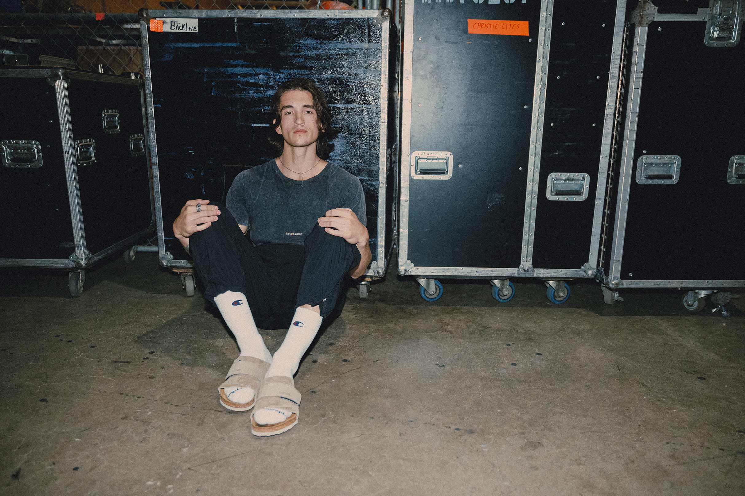 Chance Pena (16 and Over) - Monday