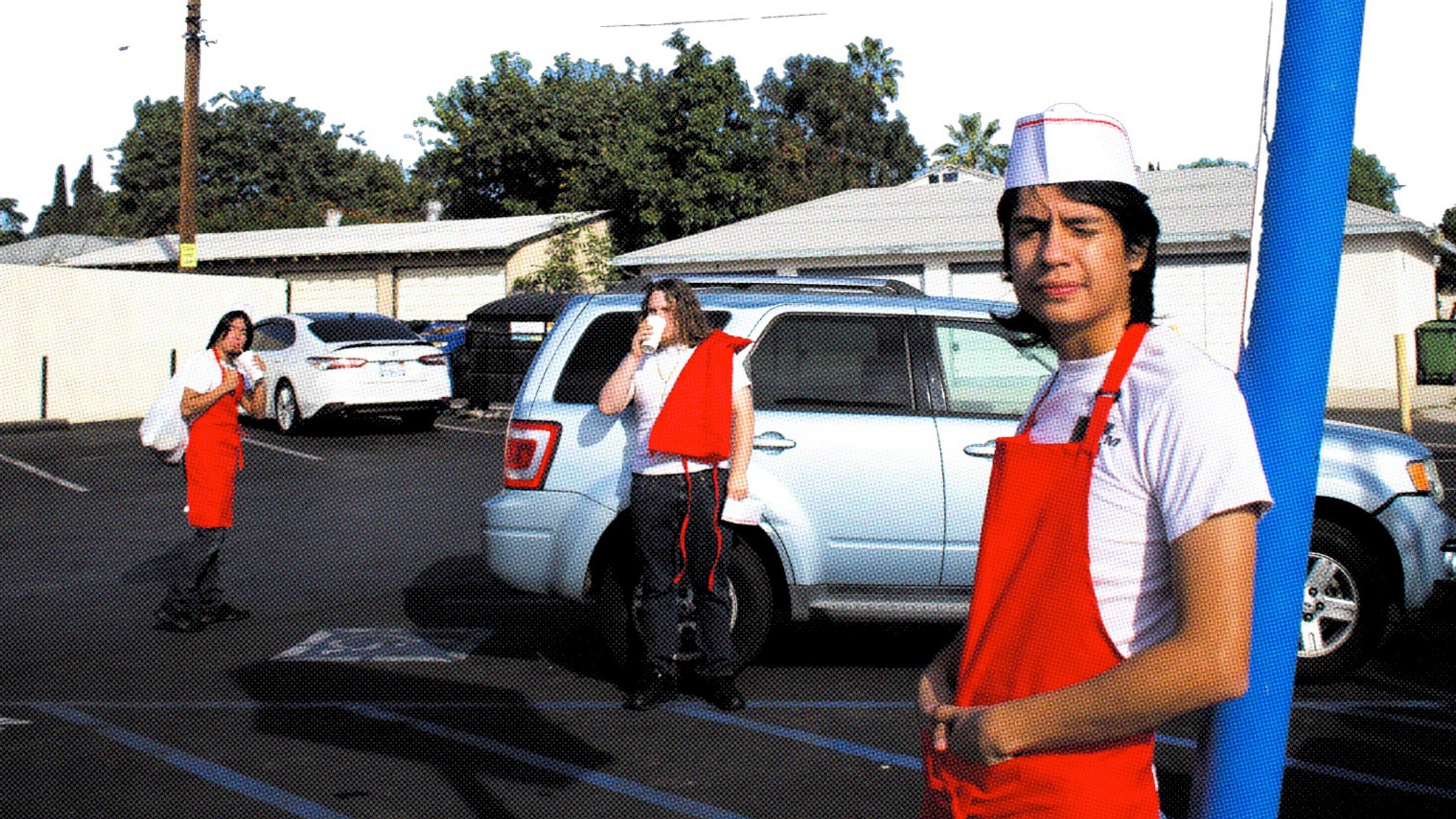 Mexican Slum Rats w/ Clarion