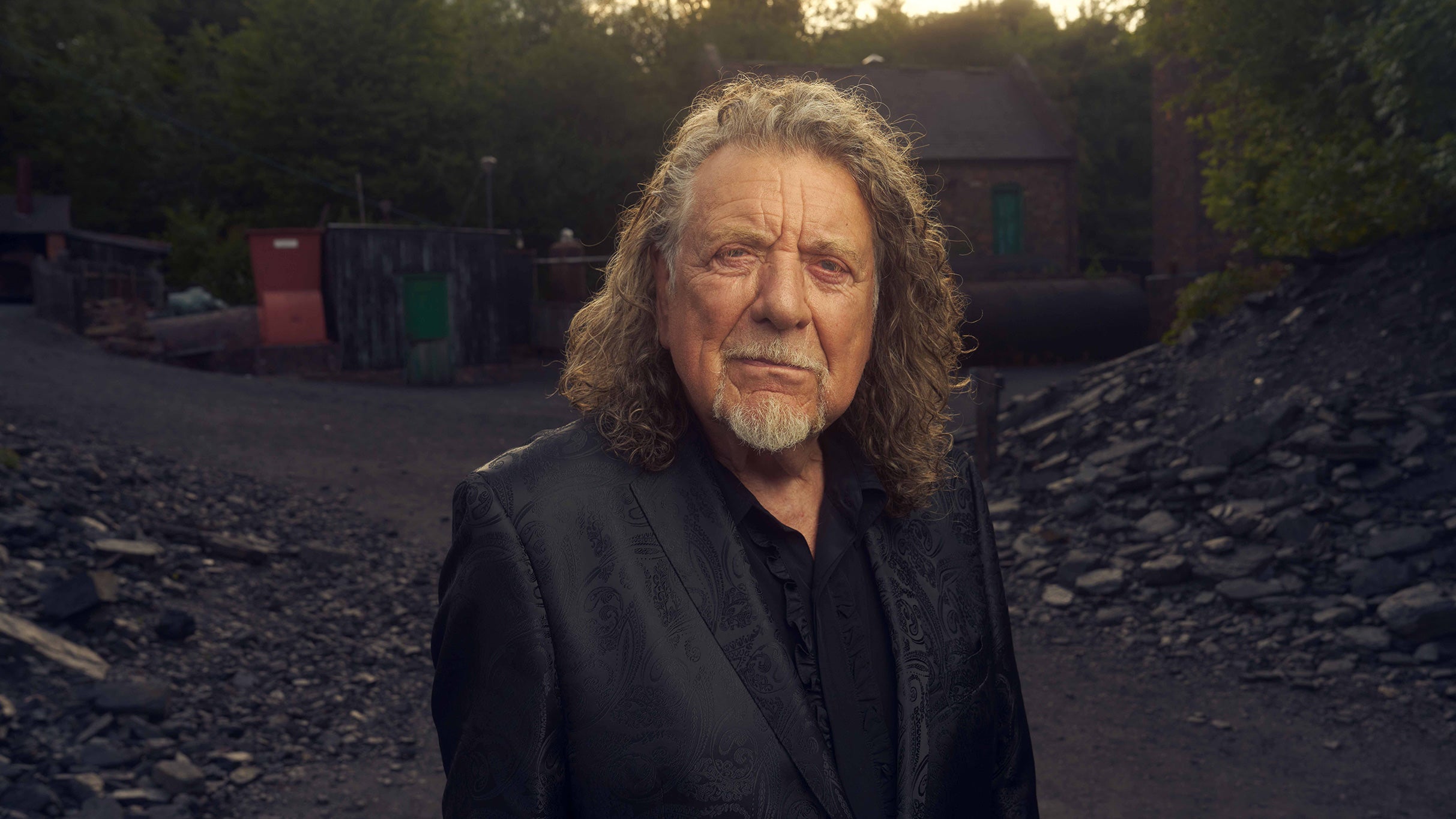 Robert Plant w/ Saving Grace