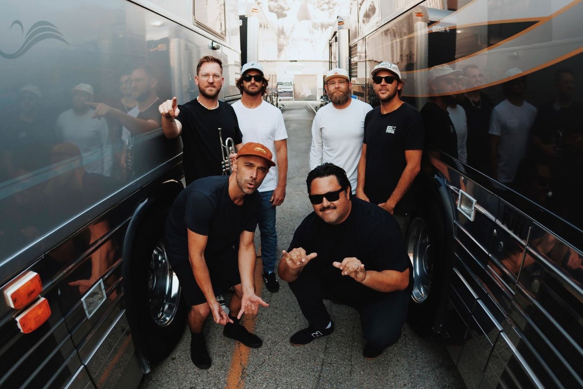 Iration w/ Tribal Seeds