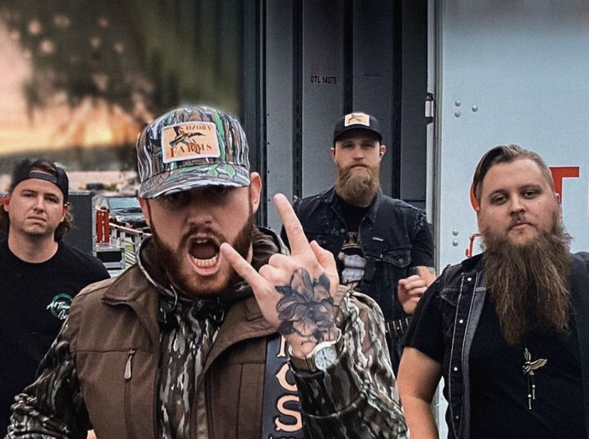 Jon Langston w/ Brian Fuller