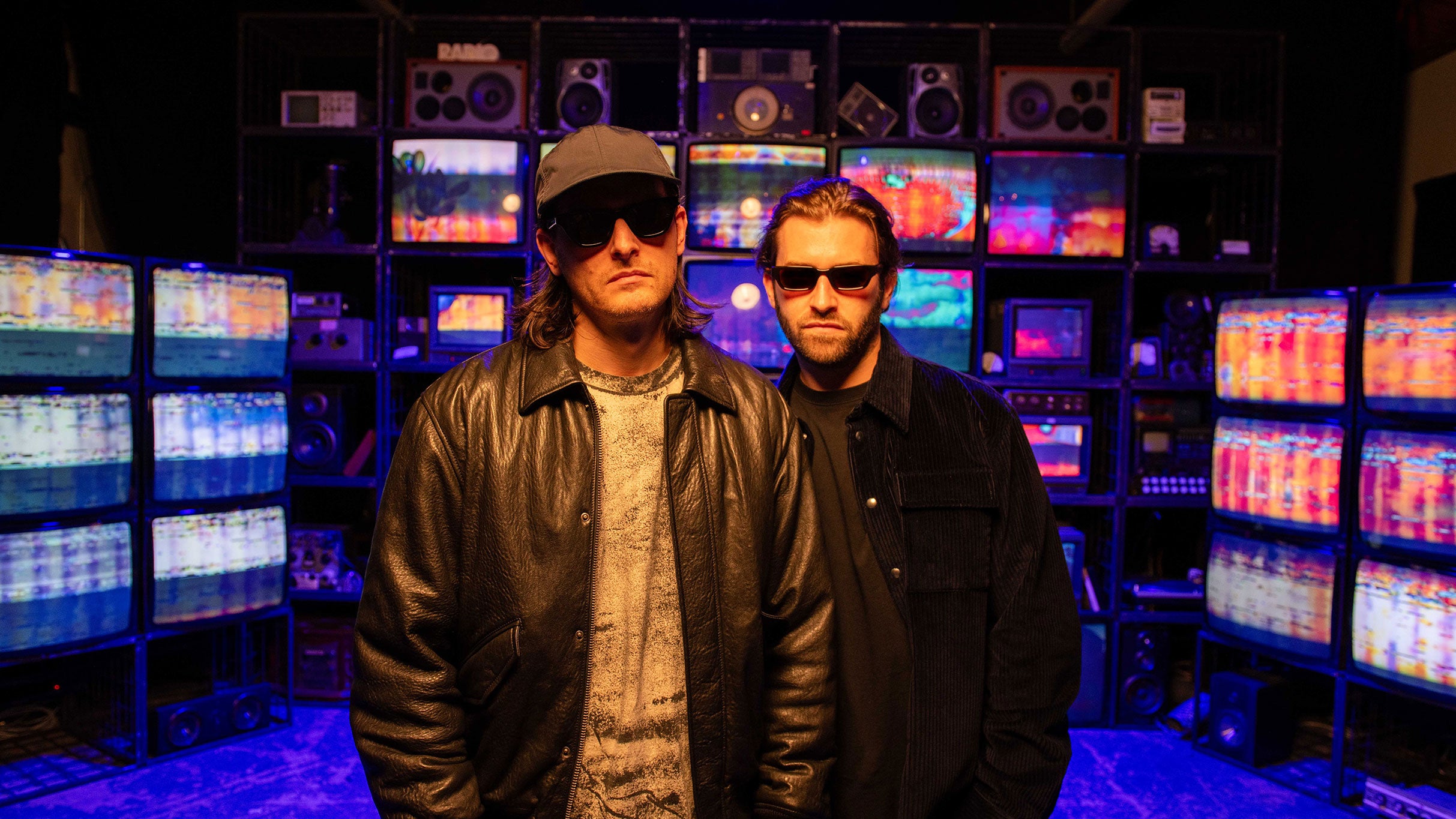 DEADROCKS XII with Zeds Dead - Thursday