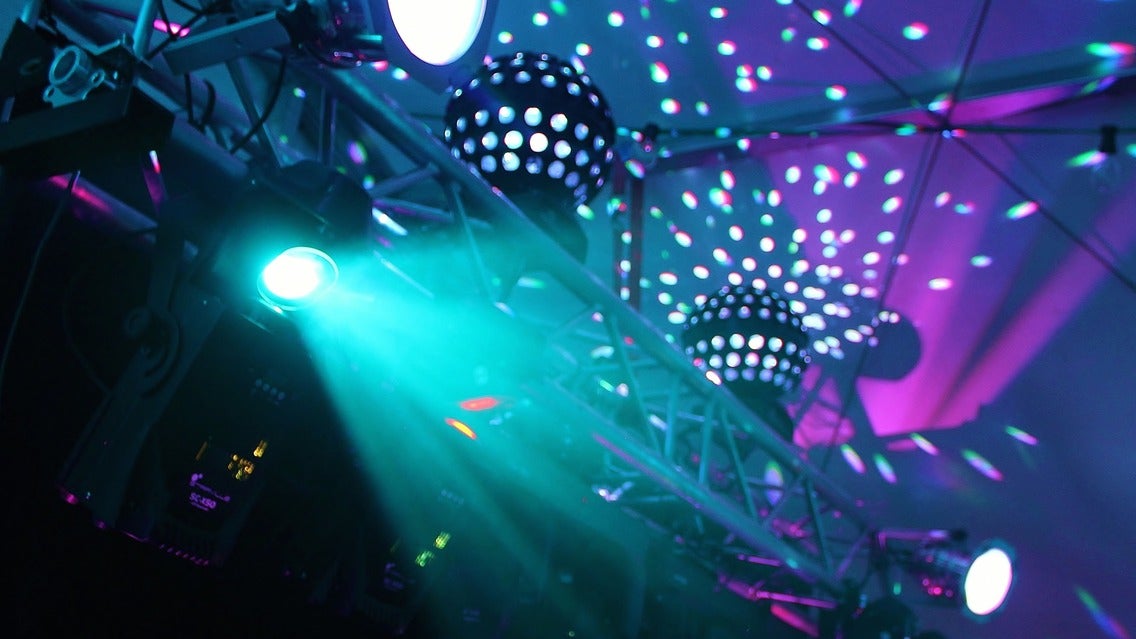 Grag Queen w/ Bright Light Bright Light