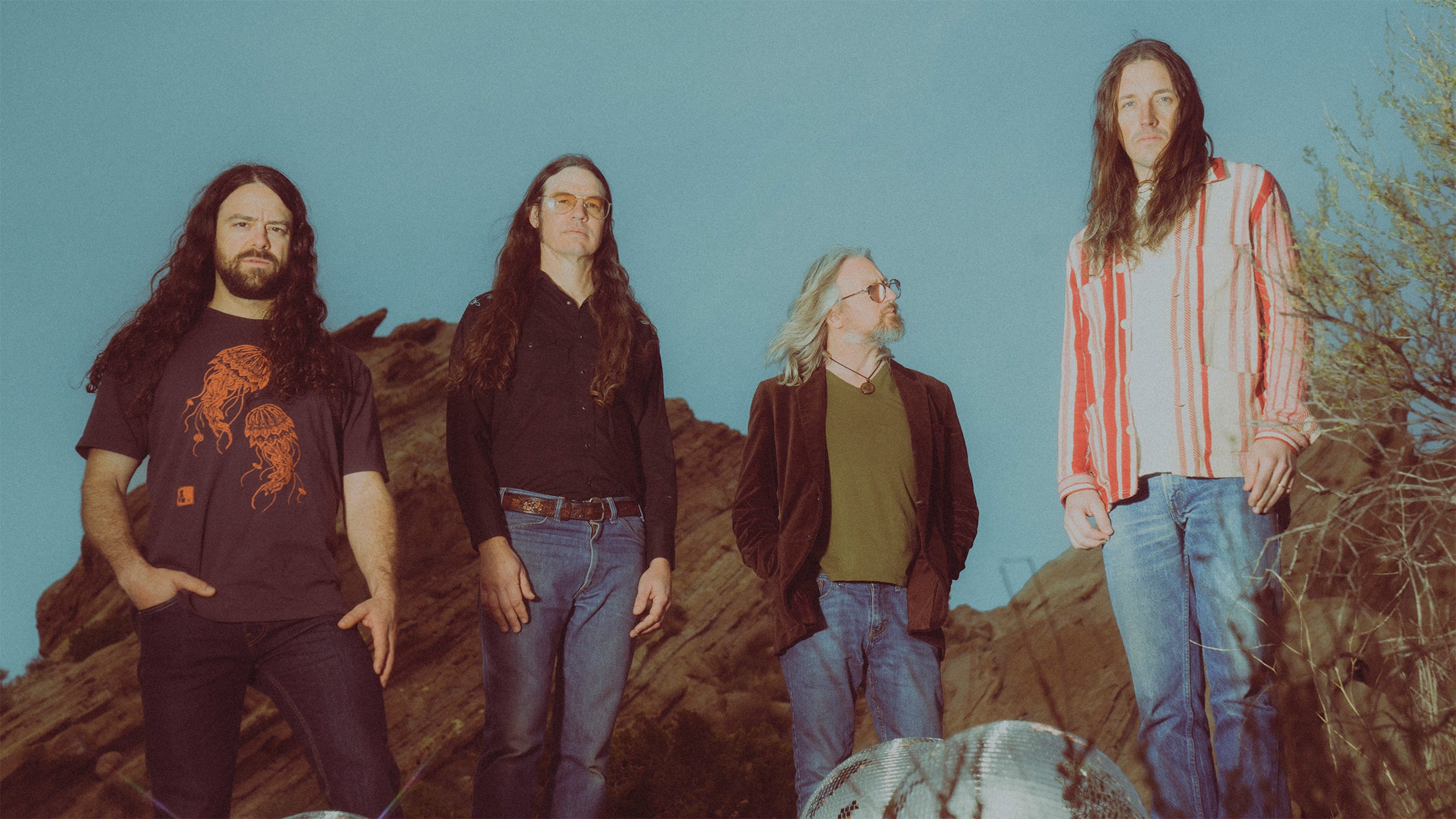 Circles Around the Sun - 21+