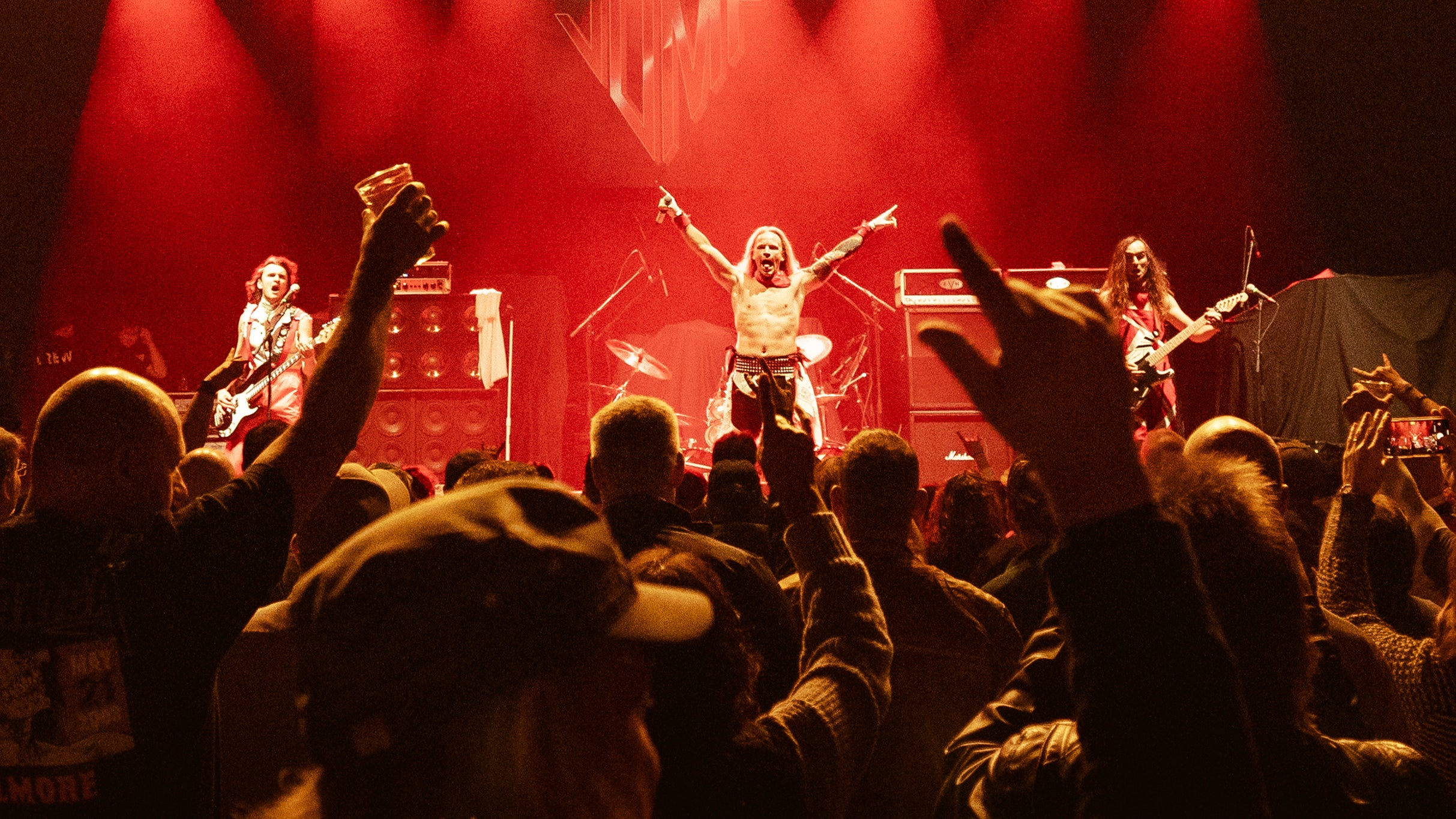 Jump - Van Halen Experience (18 and Over)