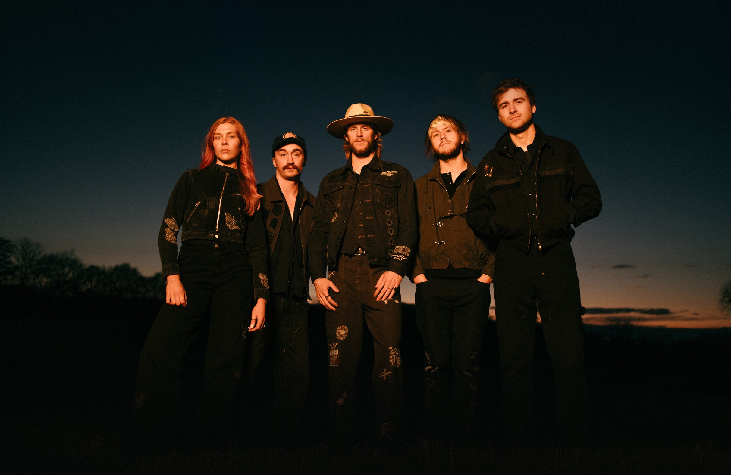 HAPPY LANDING w/ Lostboycrow