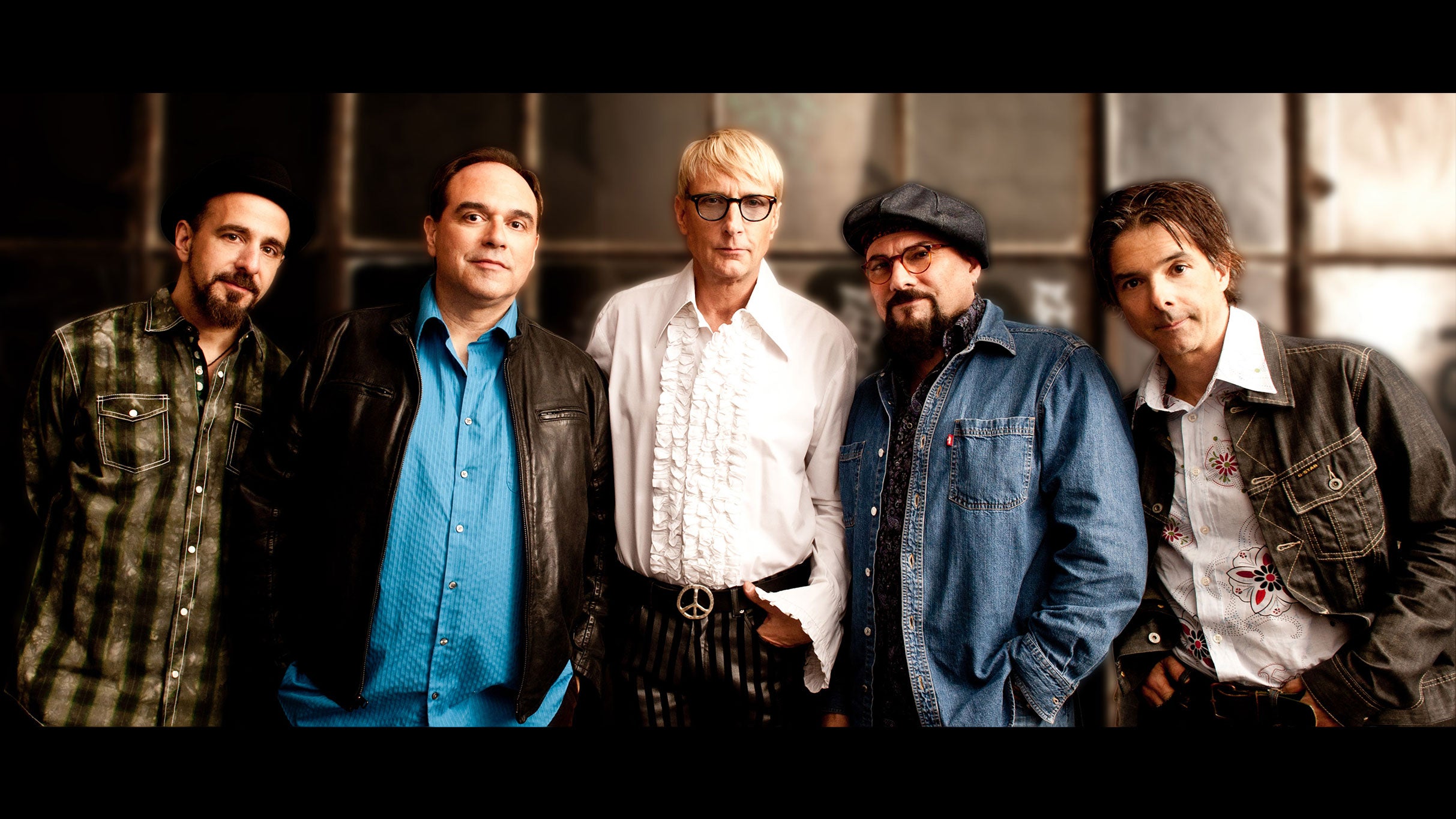 The Fab Faux - All Ages (under 16 with adult)