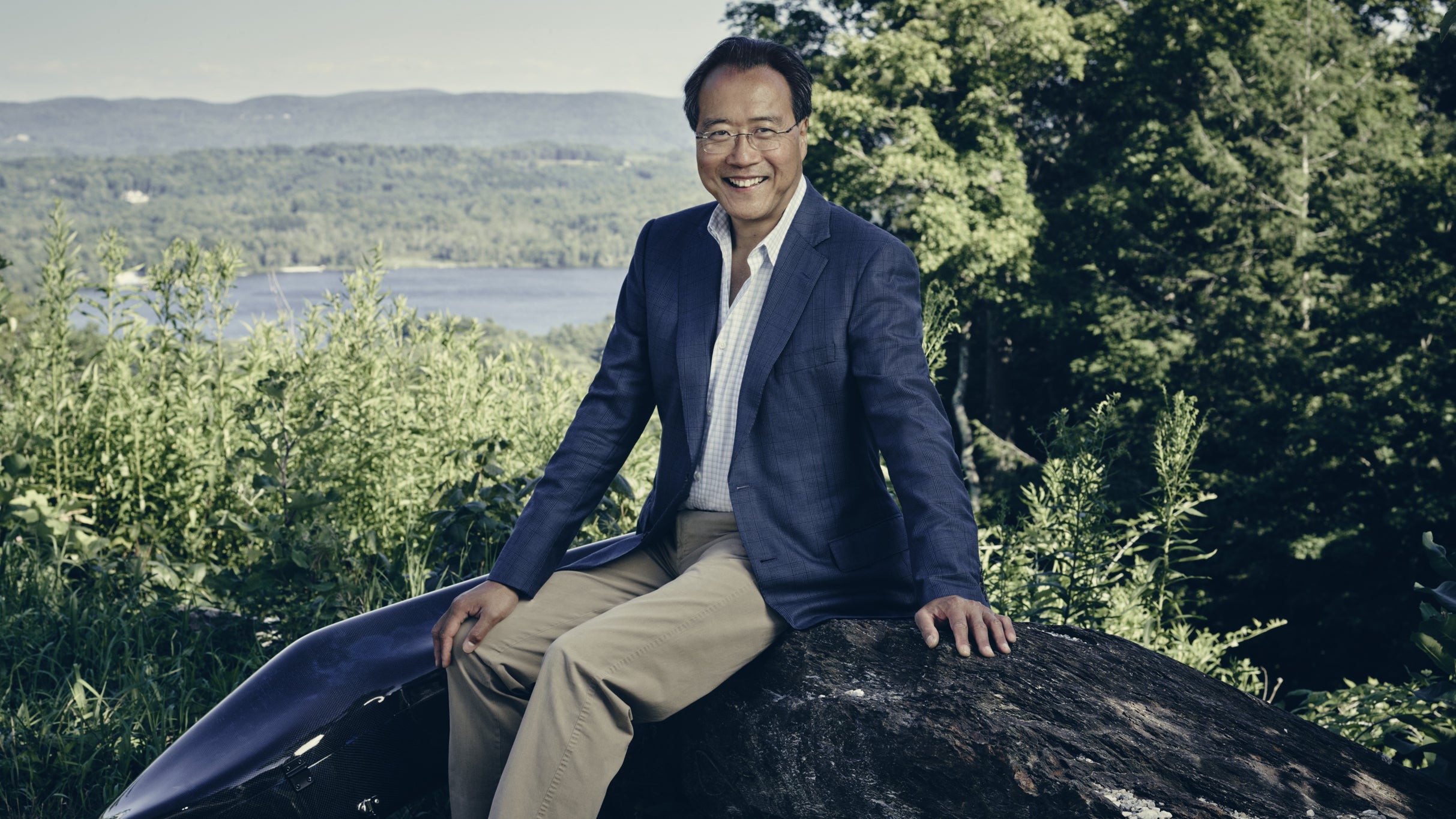 Yo-Yo Ma with the Colorado Symphony
