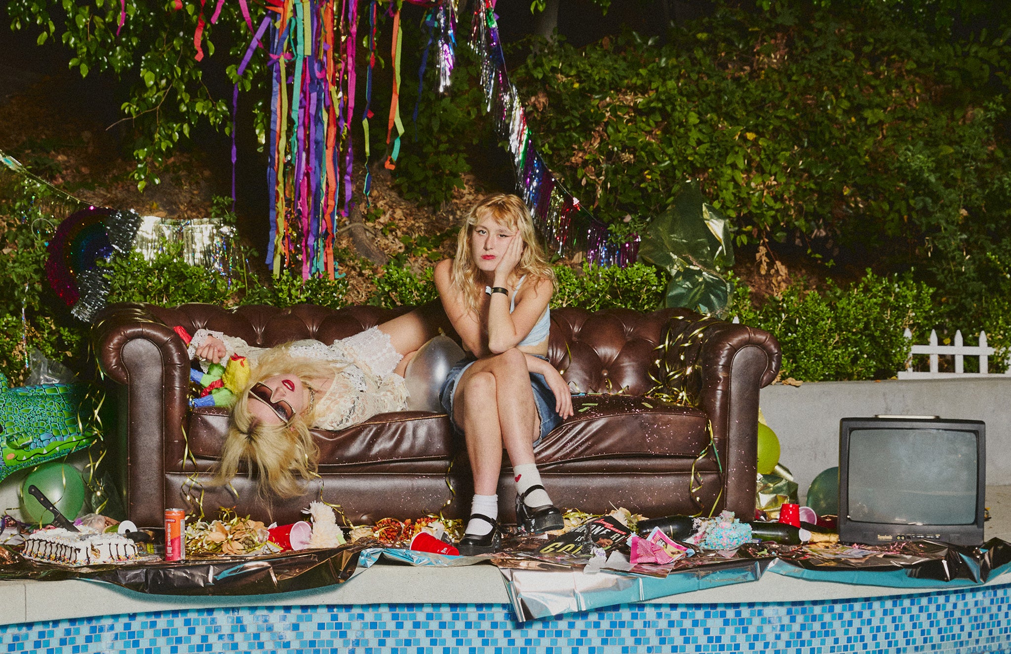 Lambrini Girls (18 and Over)