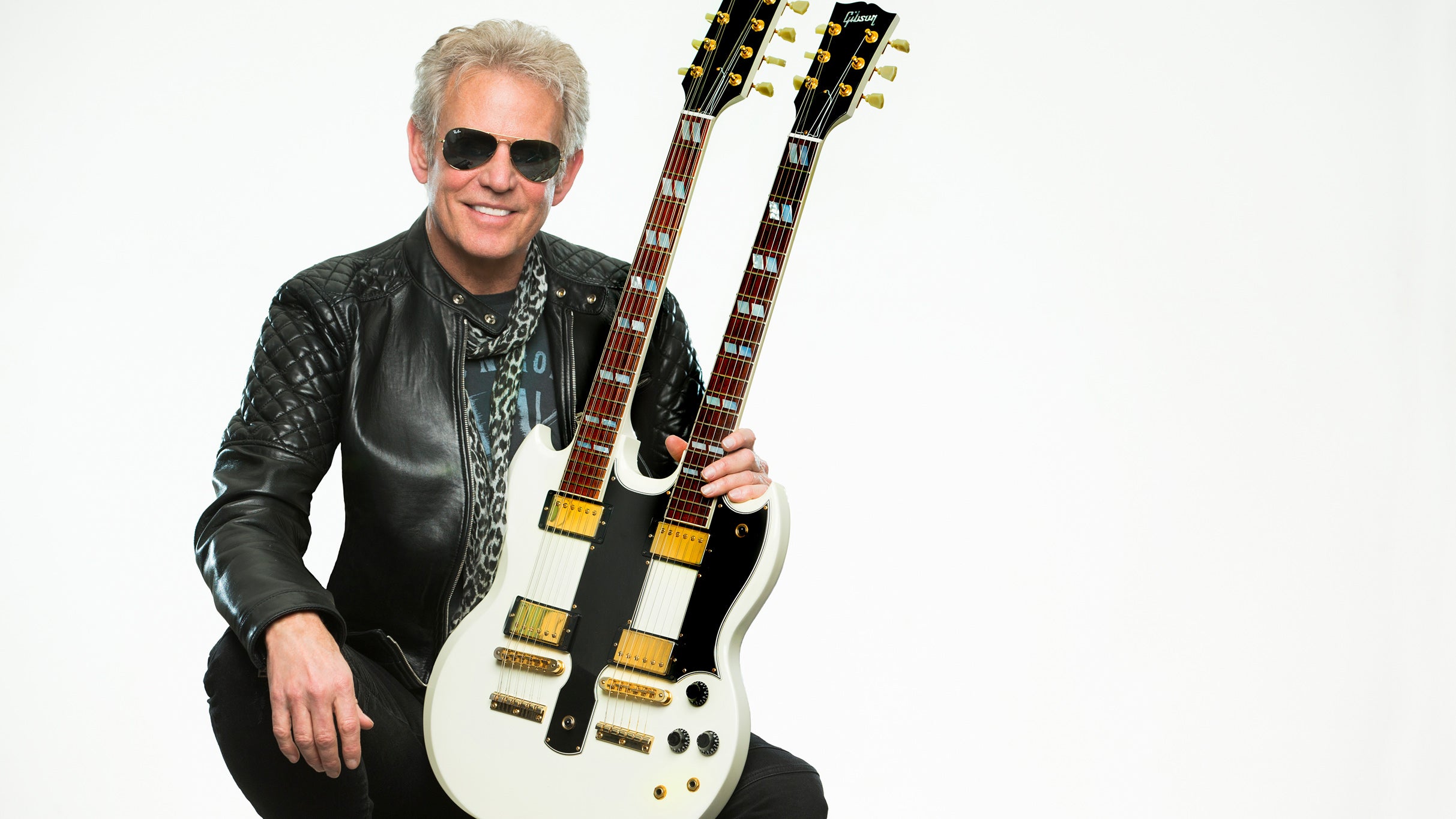 Don Felder - (Under 18 with parent or legal guardian)