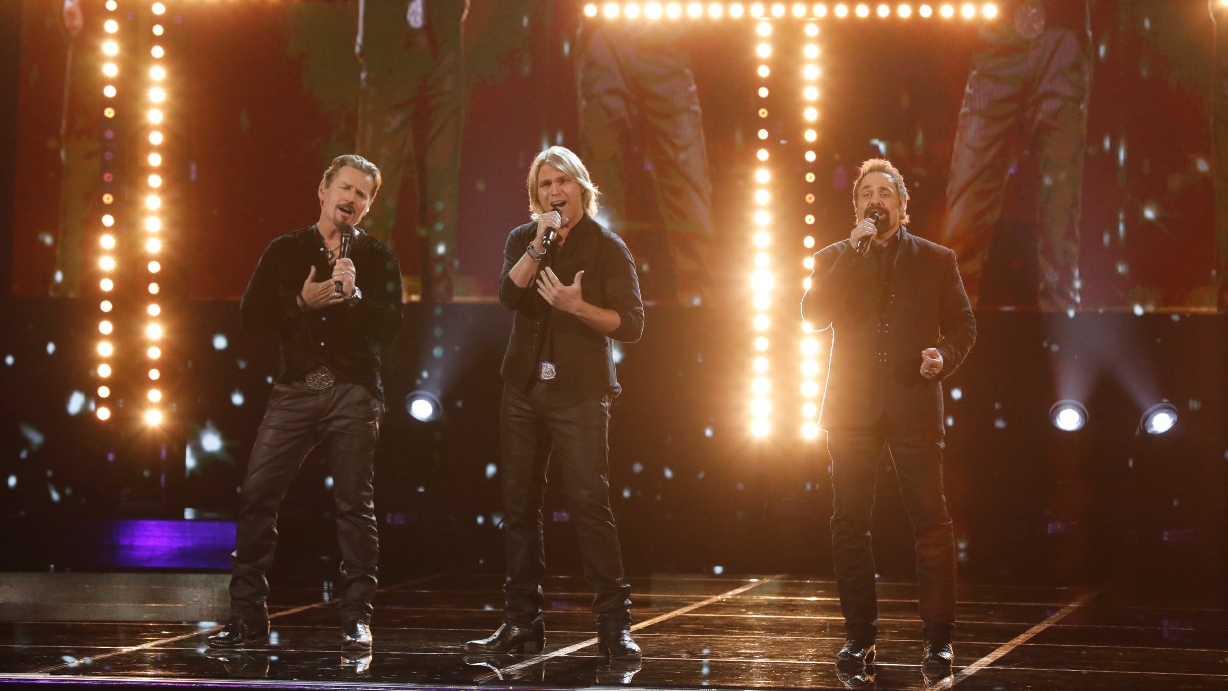 The Texas Tenors w/ Omaha Symphony