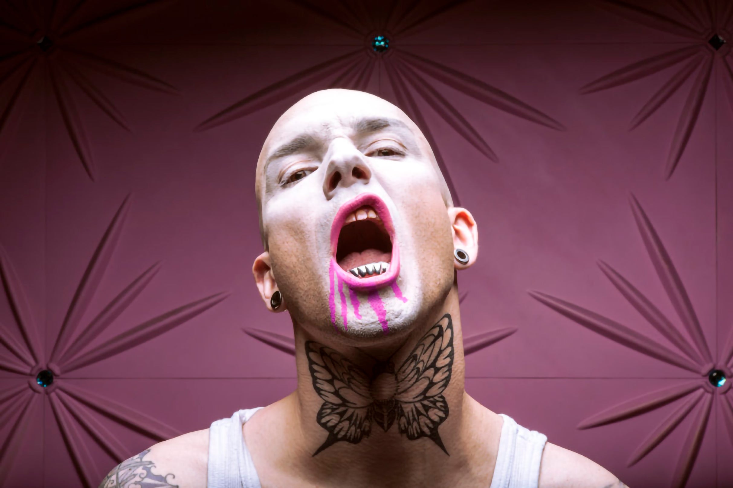 Aesthetic Perfection with The Hunger (18+ Event)