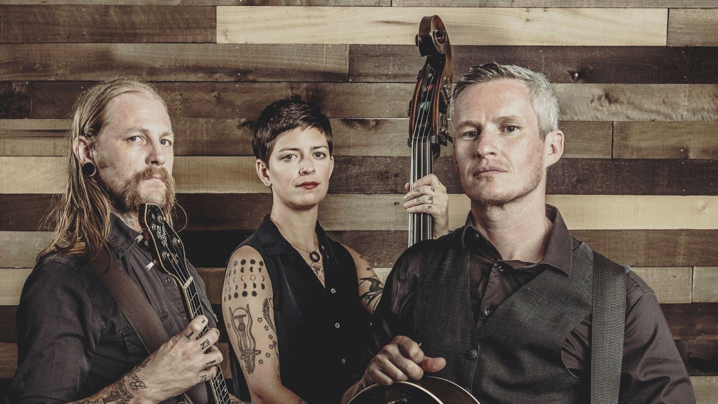 The Devil Makes 3 - Monday