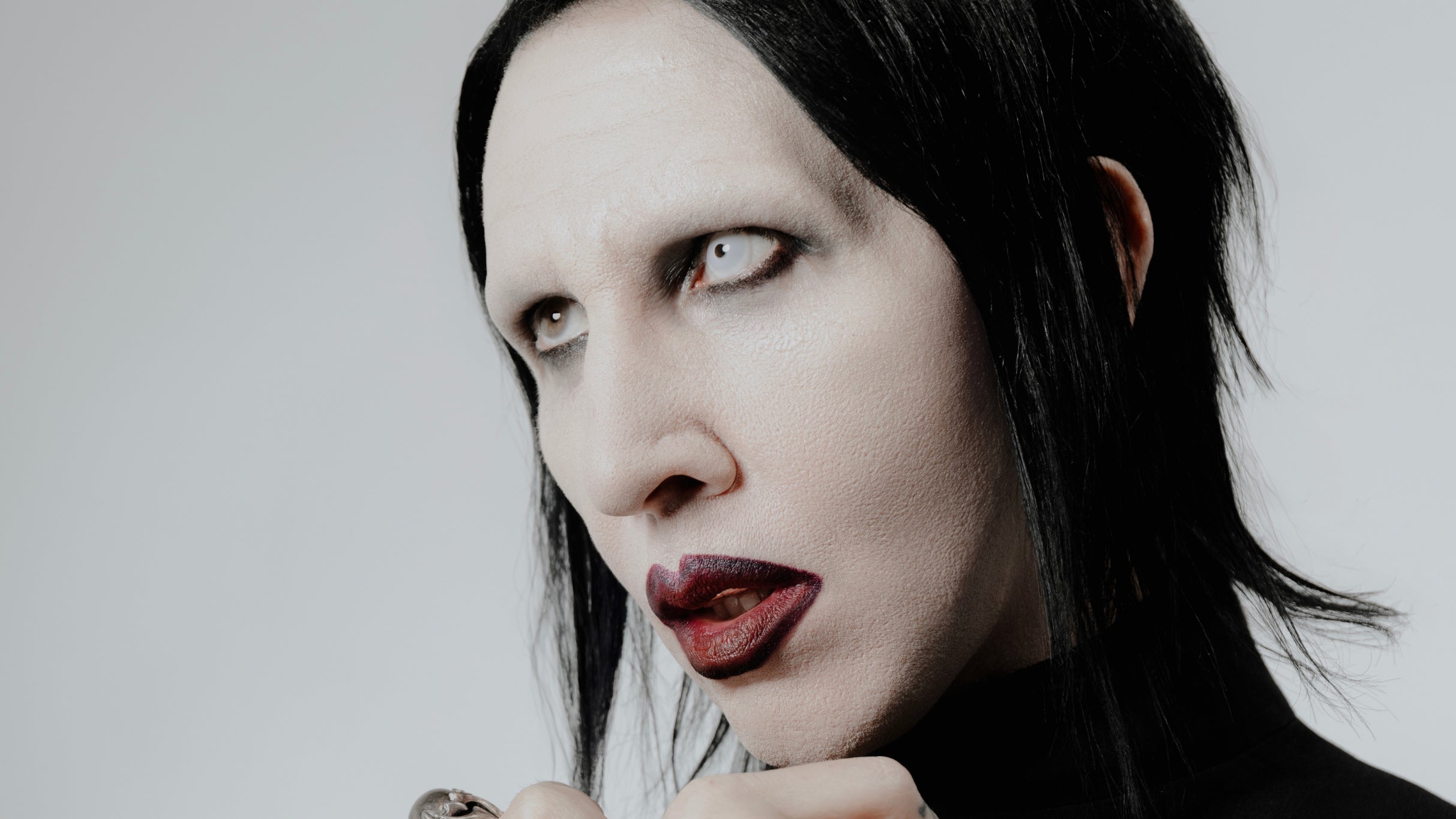 Marilyn Manson w/ VOWWS