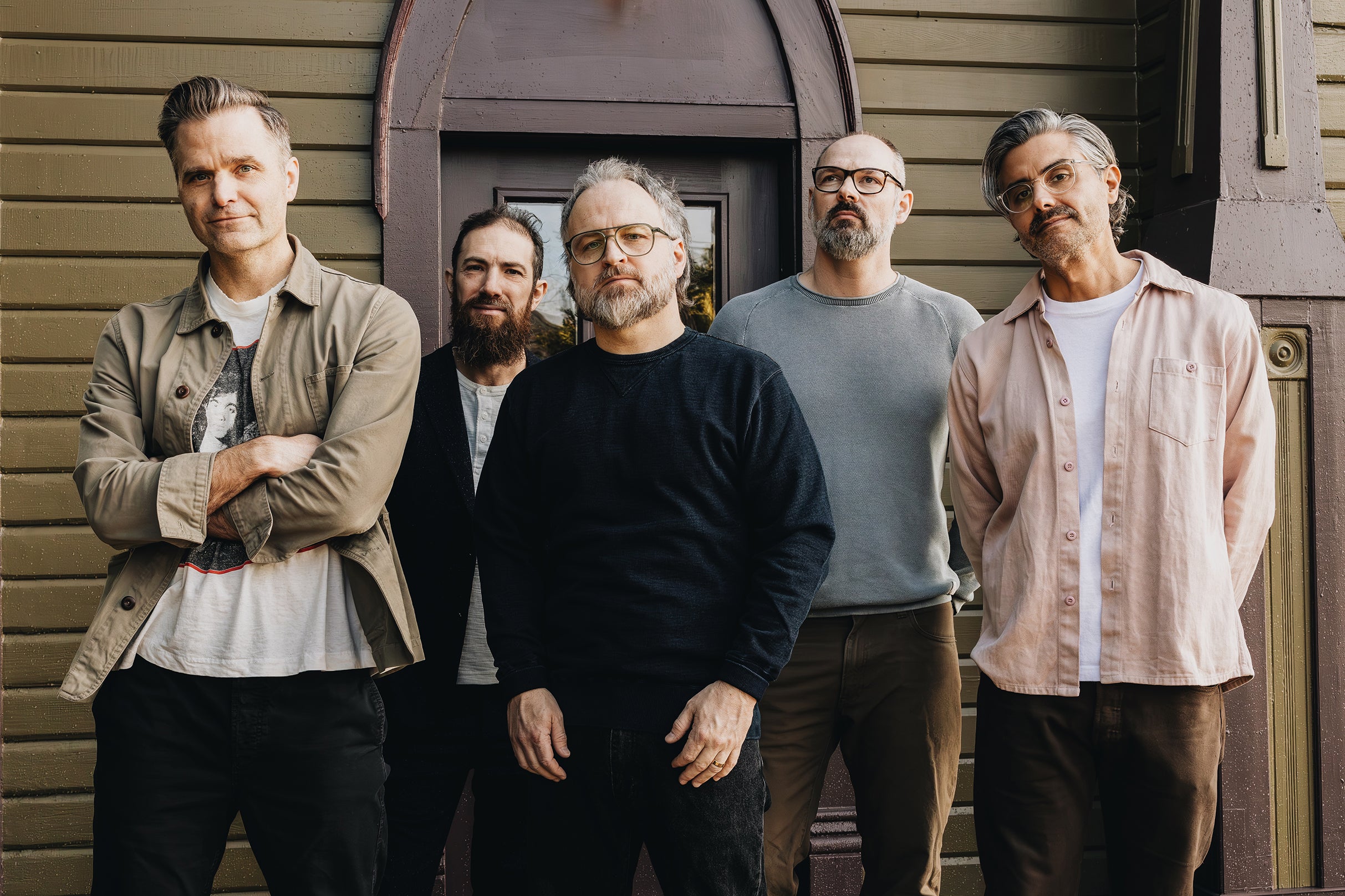 Death Cab for Cutie w/ Jay Som