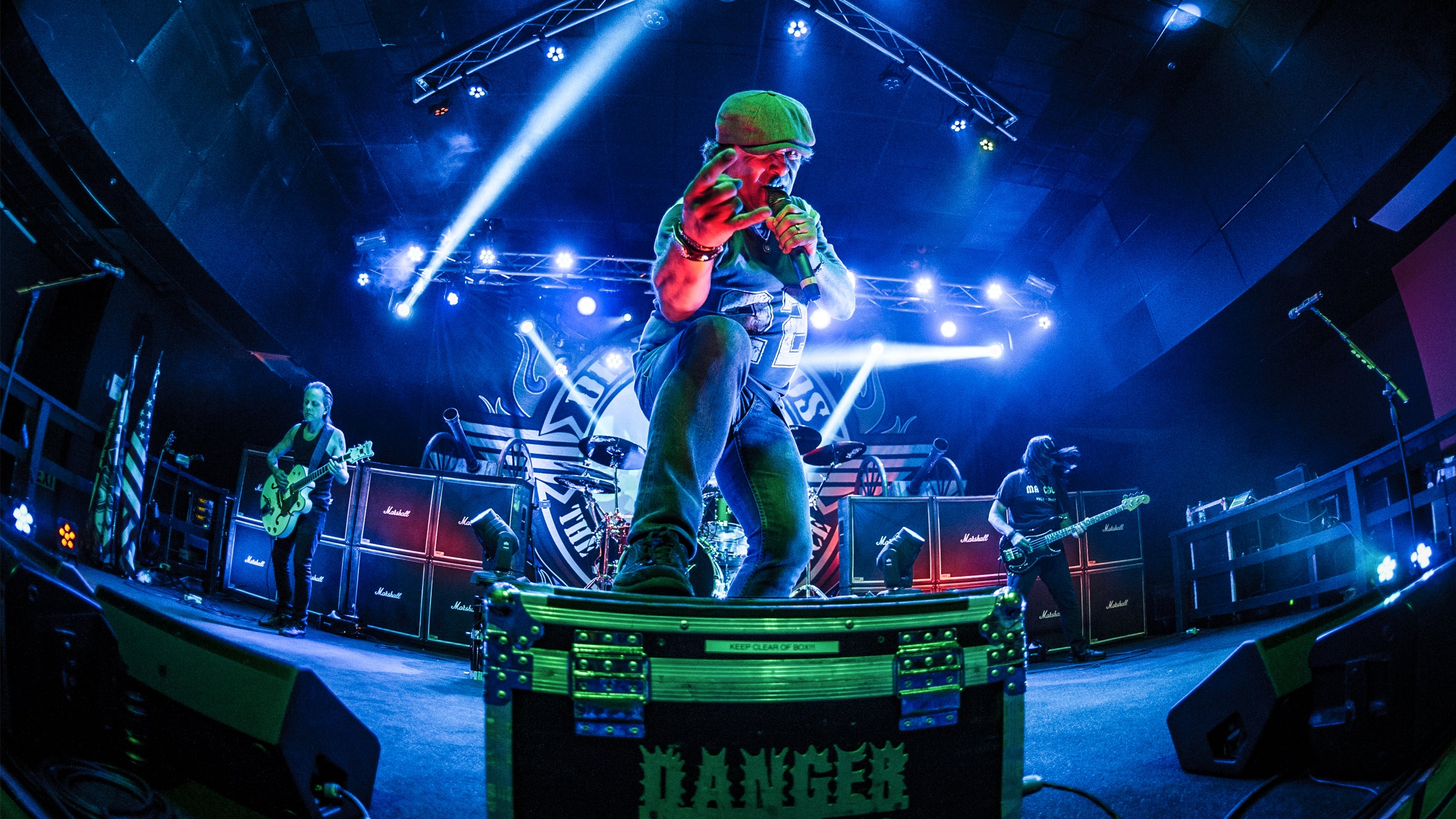 Dirty Deeds (Under 16 with adult)