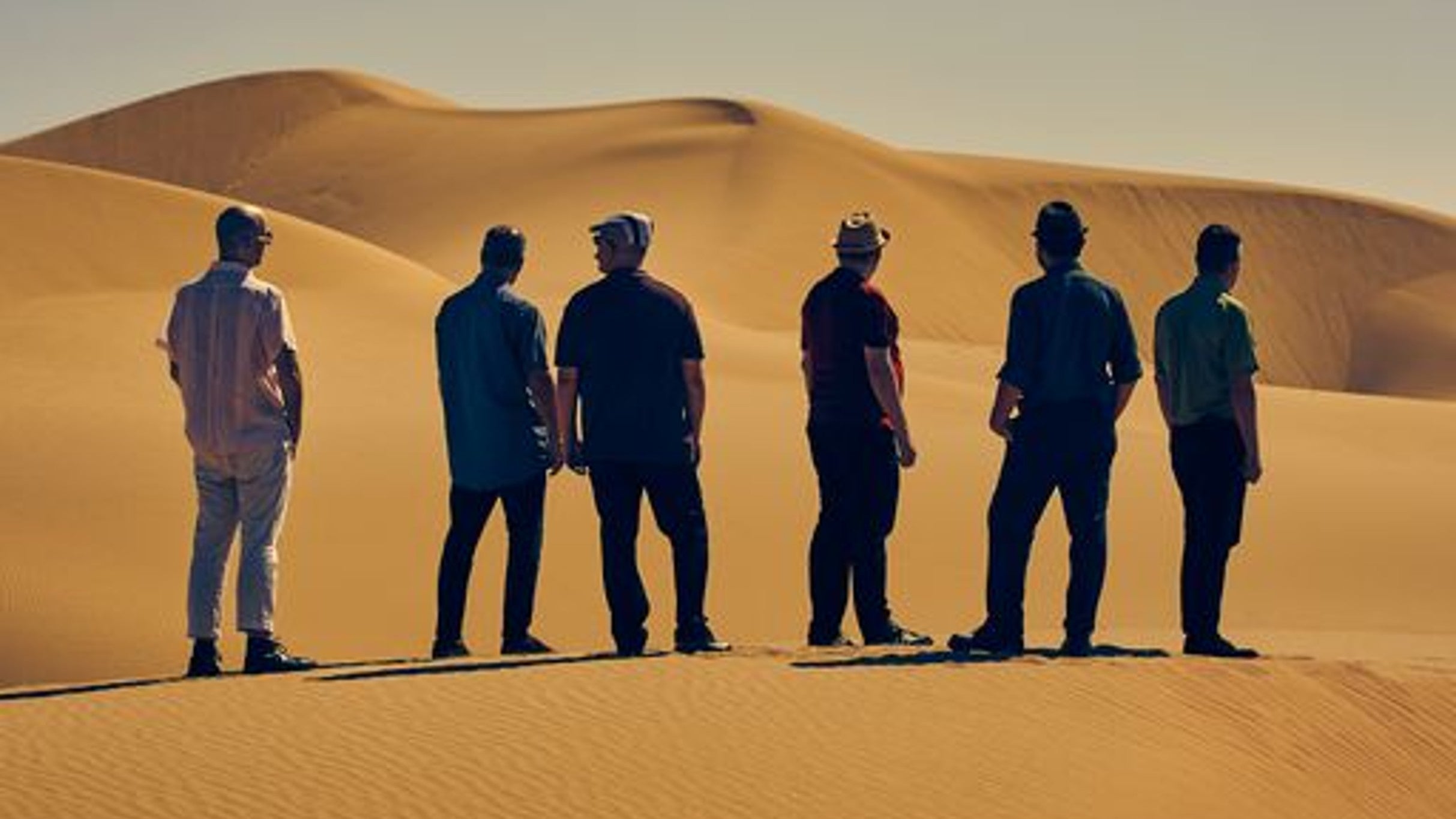 The Slackers w/ The Operators