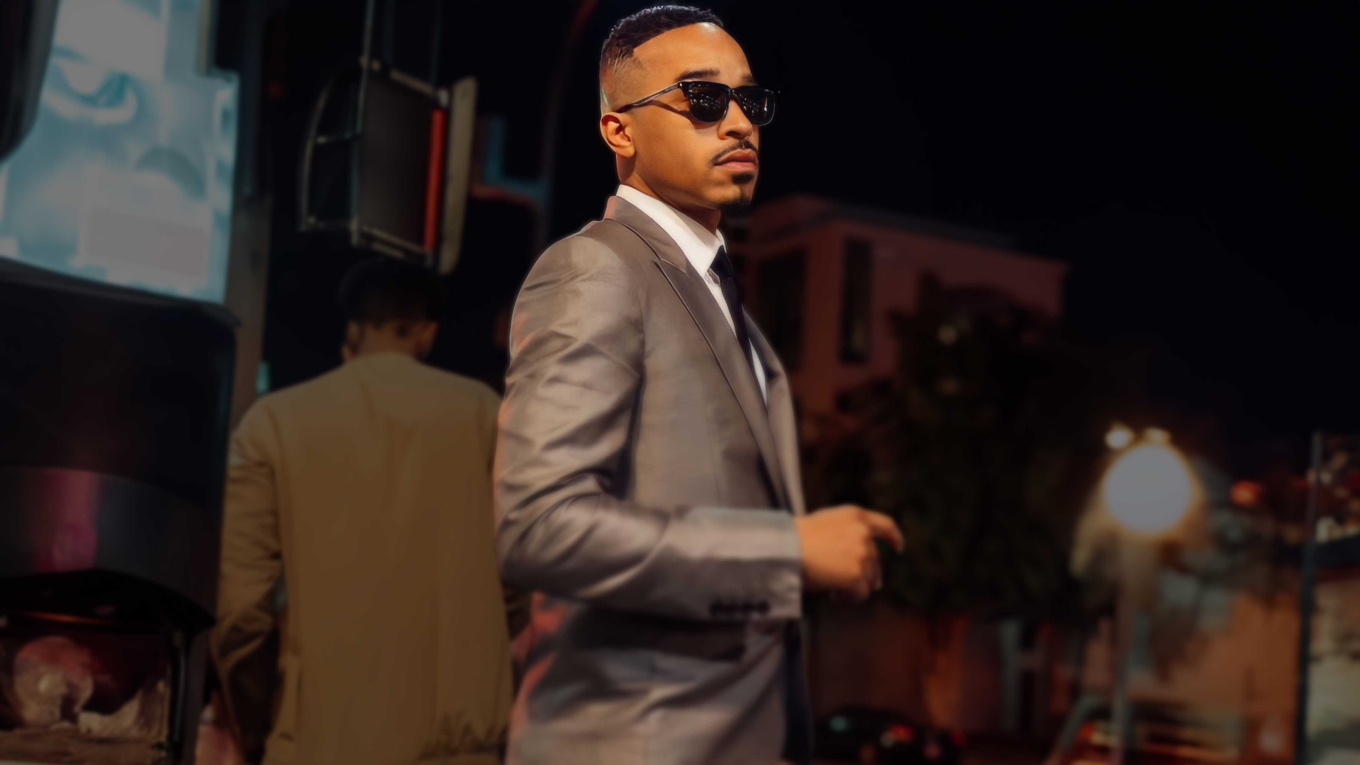 October London w/ Eric Benet