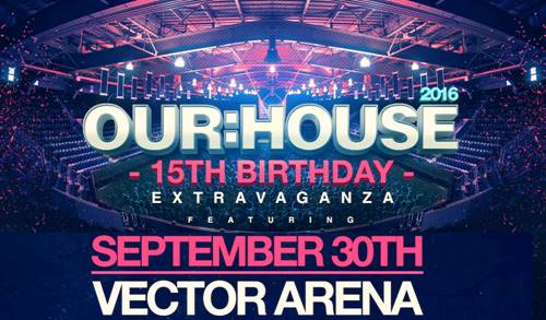 OUR HOUSE: The Music of CSNY