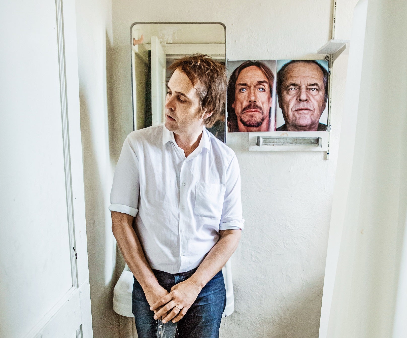 Chuck Prophet & His Cumbia Shoes (21+)