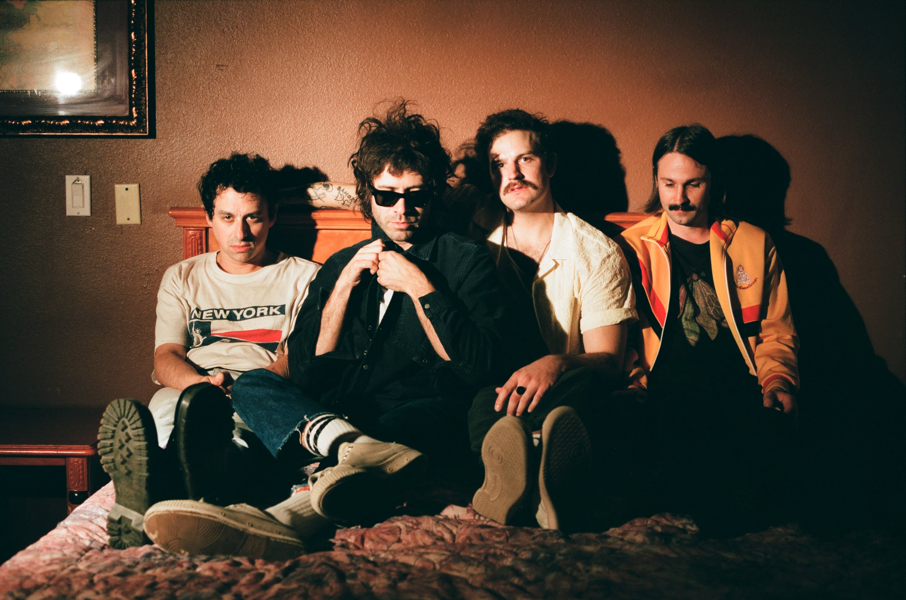 The Technicolors (18 and Over)