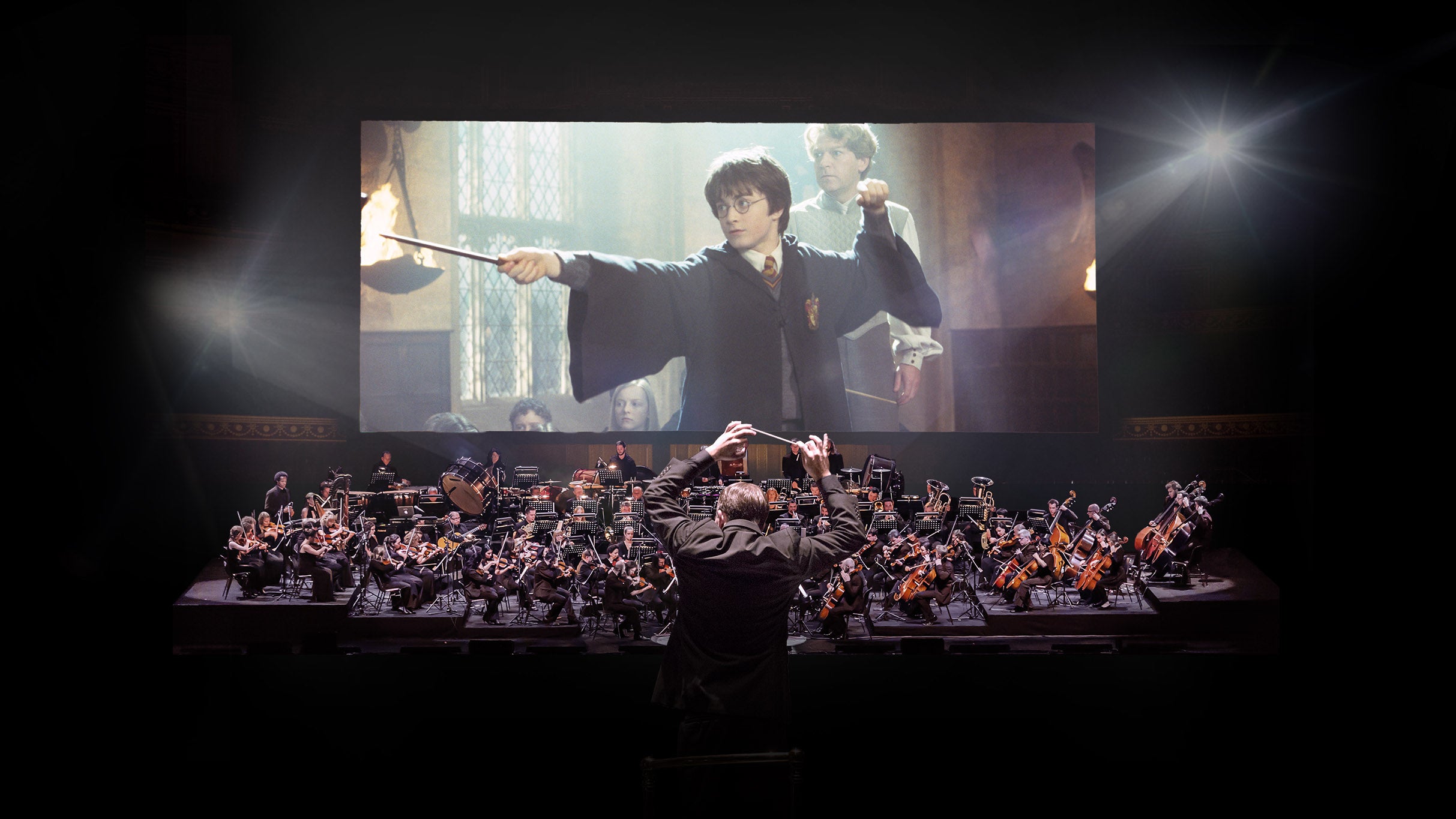 Harry Potter and the Chamber Of Secrets in Concert w/ Milwaukee Symphony Orchestra