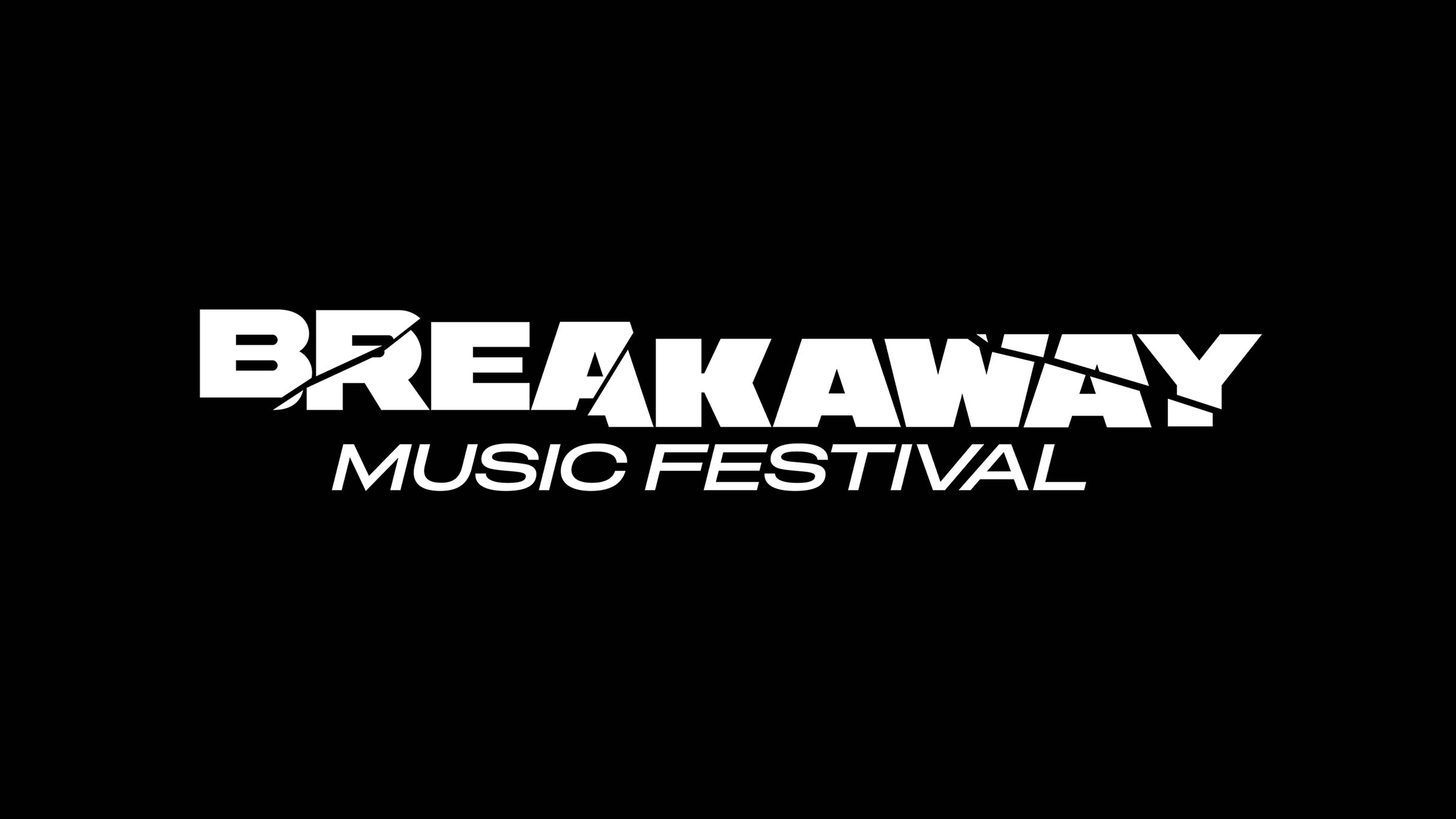 Breakaway Music Festival Saturday Only Pass - Ages: 18+