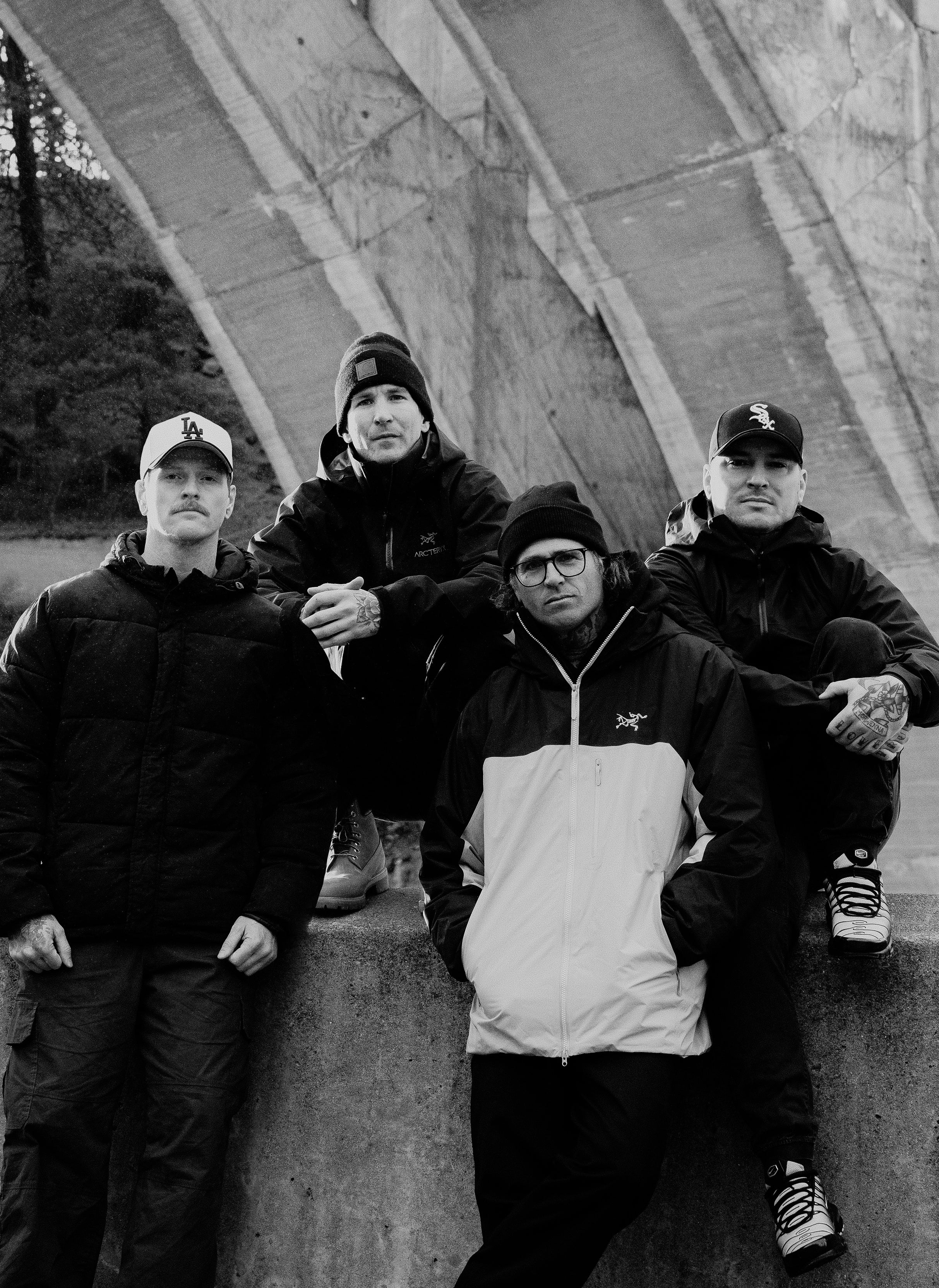 The Amity Affliction w/ August Burns Red