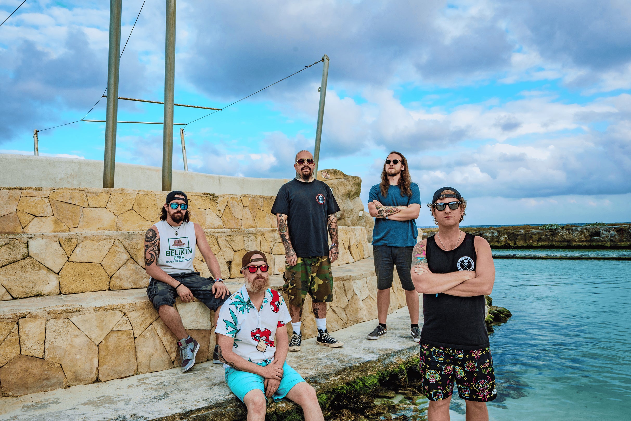 The Bumpin' Uglies w/ Ballyhoo