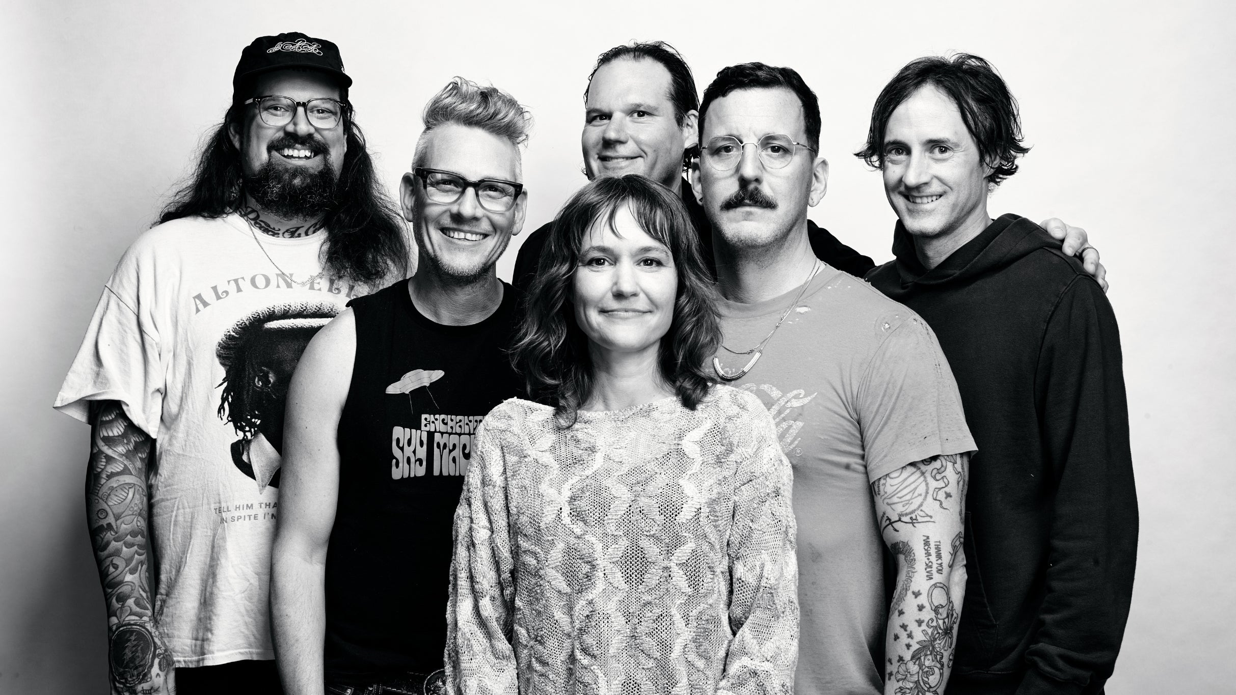 Everyone Asked About You w/ First Day Back