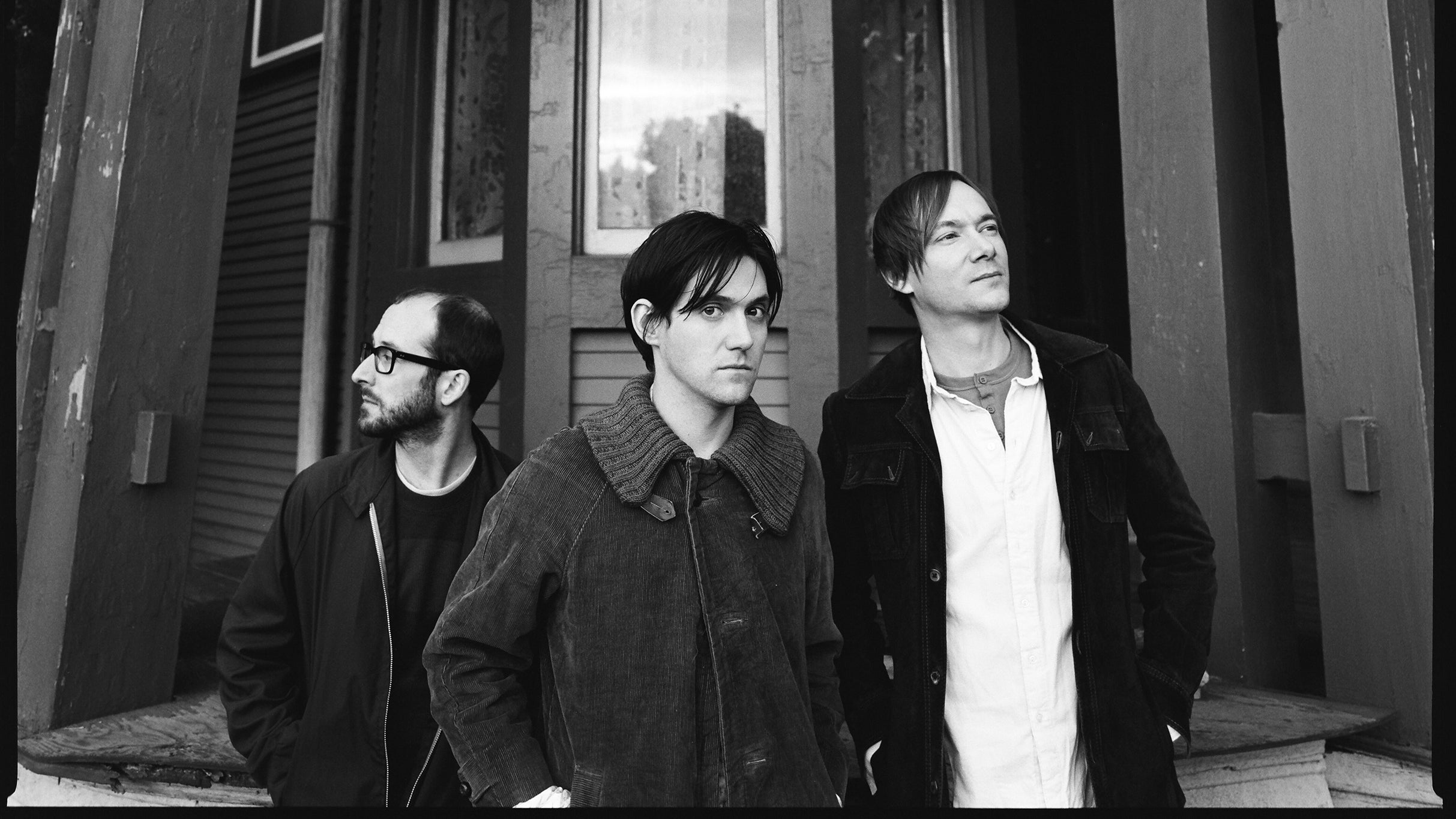 Bright Eyes w/ Built To Spill
