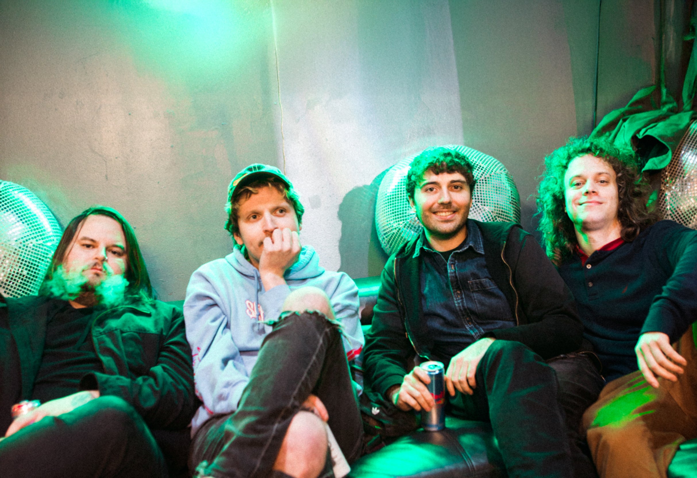 Prince Daddy and The Hyena w/ Remo Drive