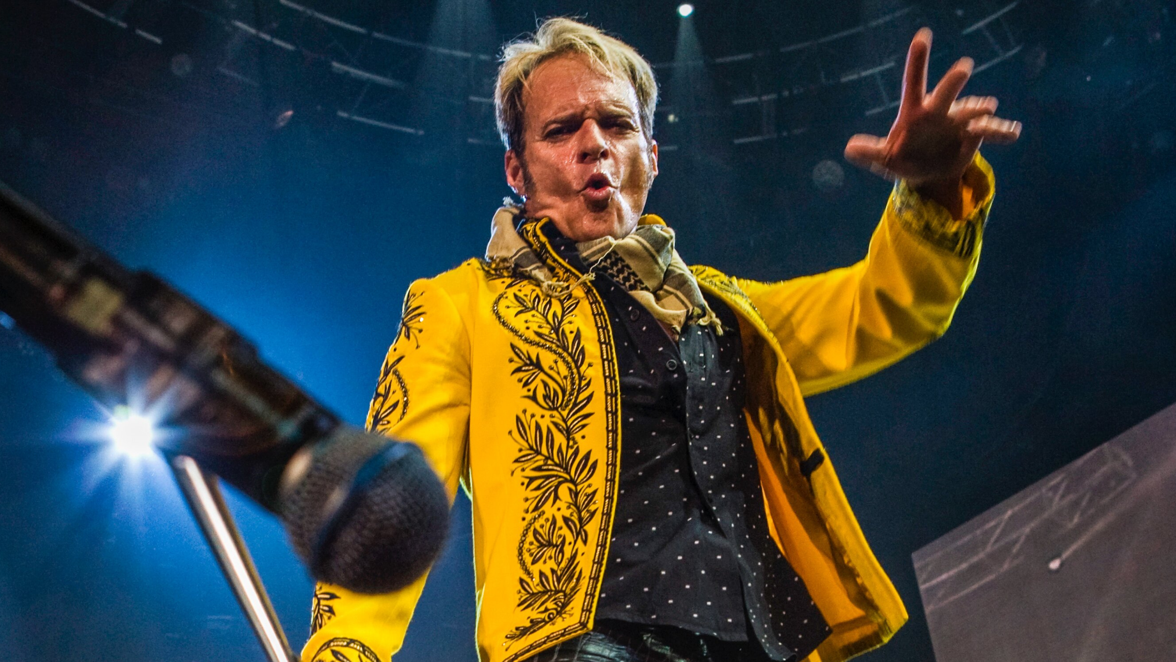 David Lee Roth (21+ Event)