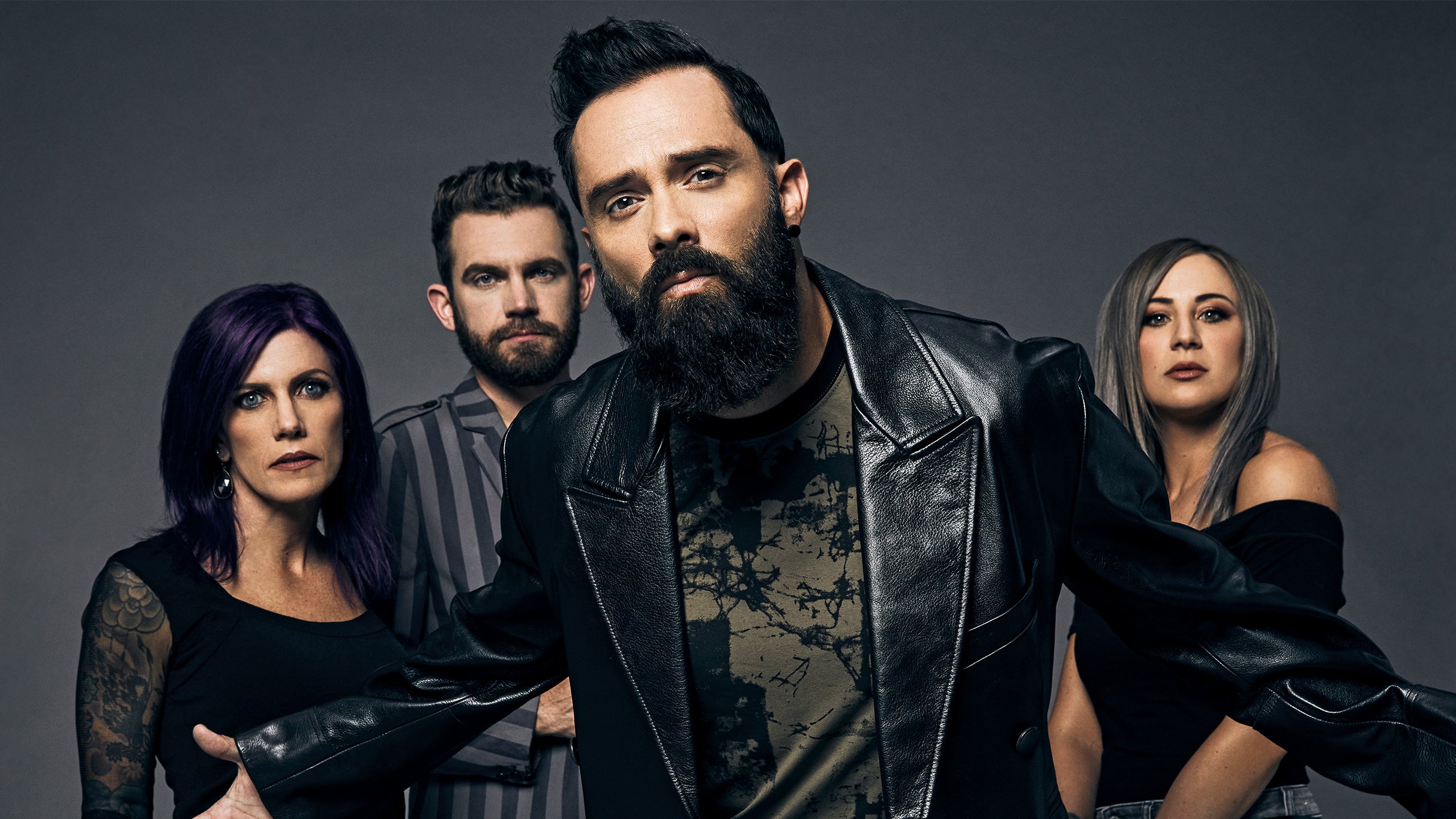 Skillet w/ The Protest