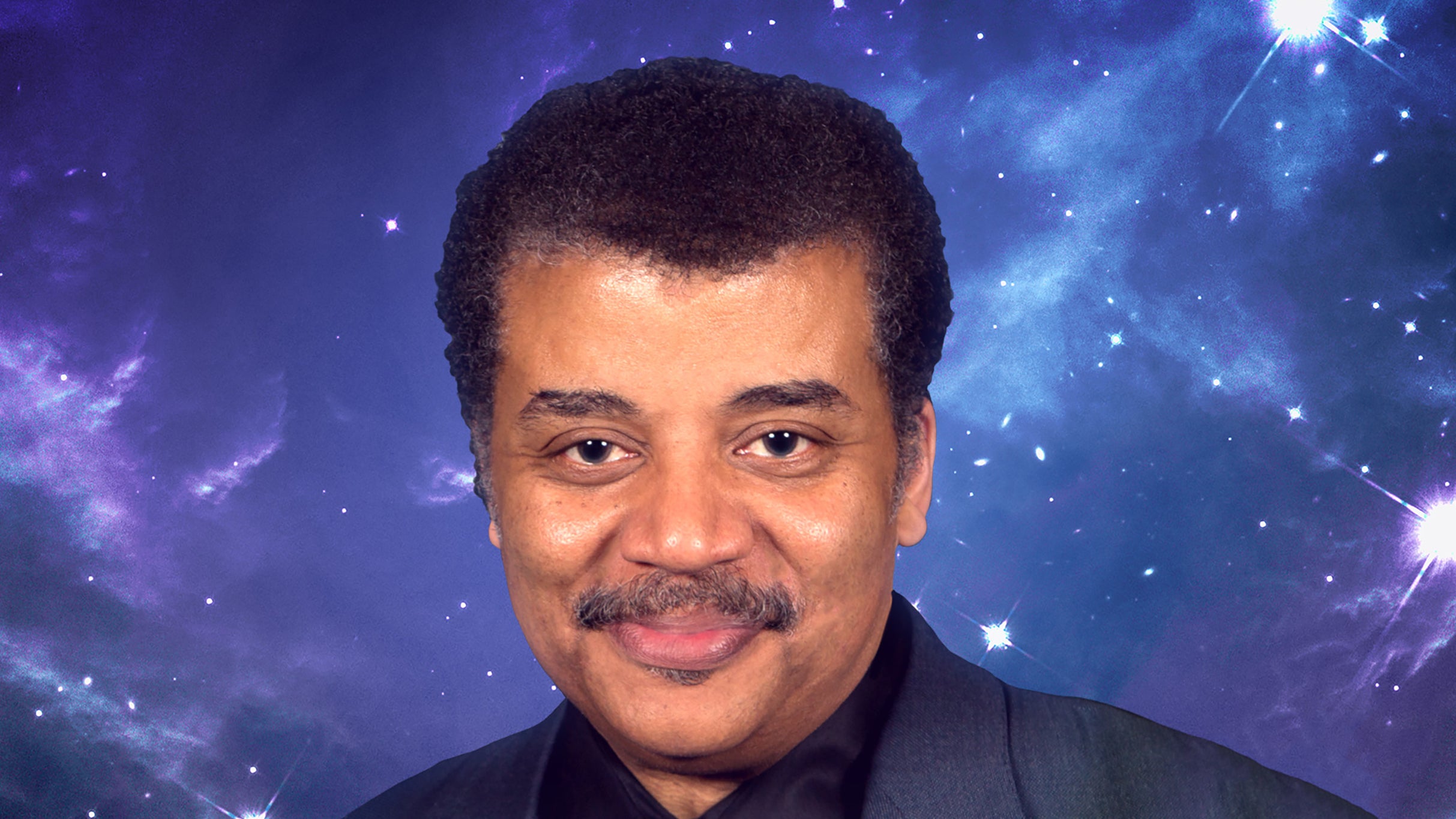 Neil DeGrasse Tyson - Friday