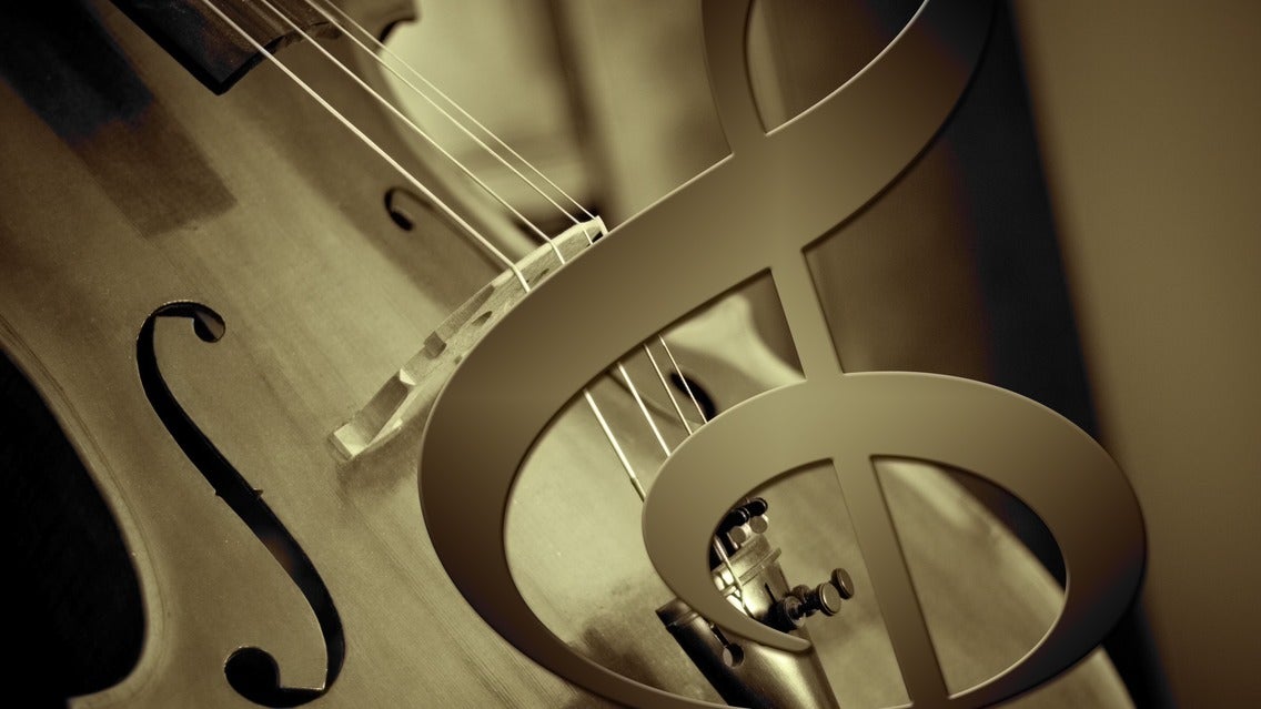 Mendelssohn Violin Concert Presented by Reno Philharmonic Orchestra