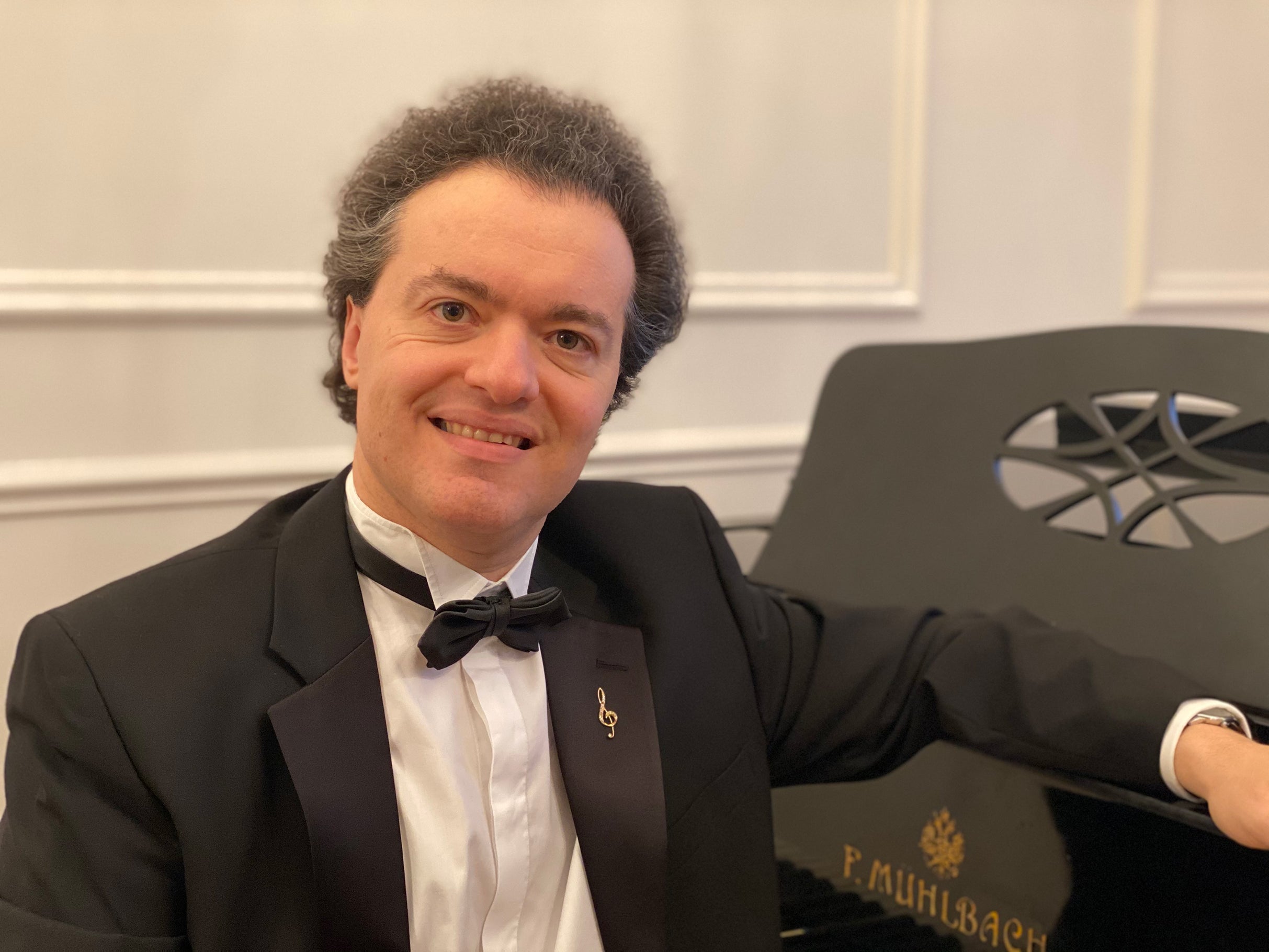 Evgeny Kissin, Joshua Bell, and Steven Isserlis