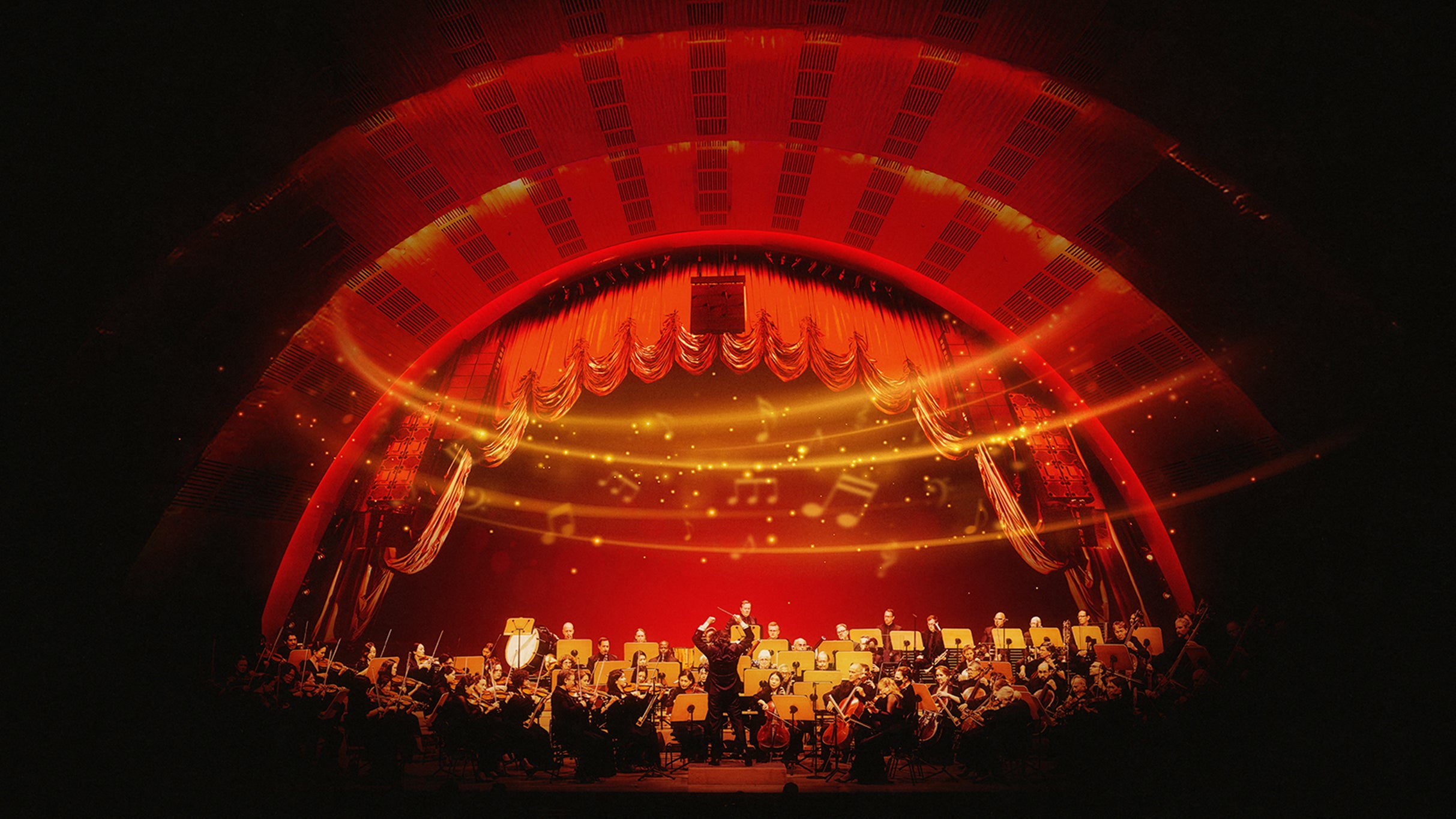 Dudamel & David Langs the wealth of nations