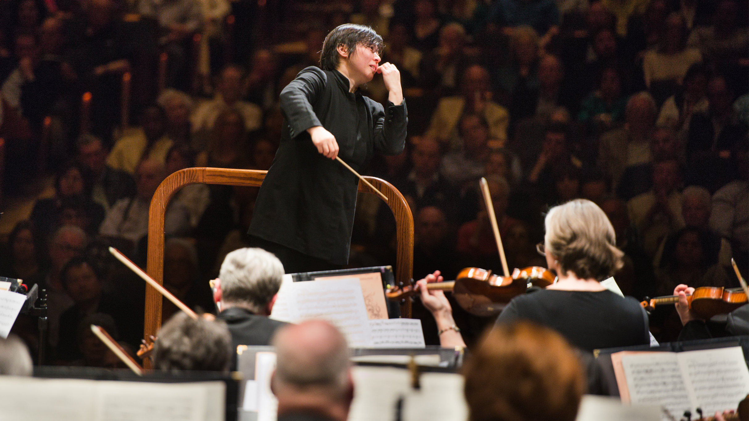 New Jersey Symphony: Xian Prokofiev & Strauss