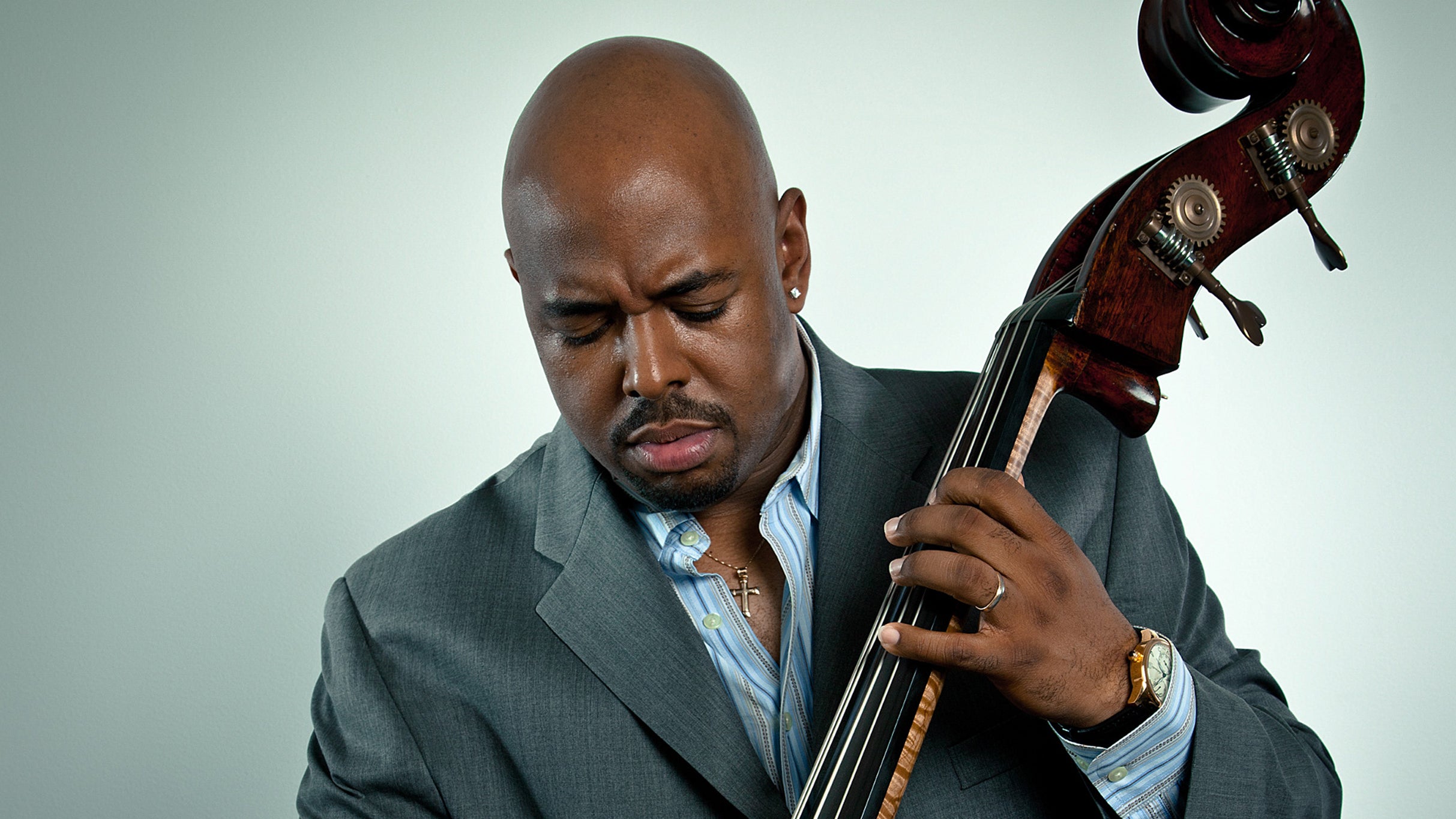 Christian McBride and Edgar Meyer