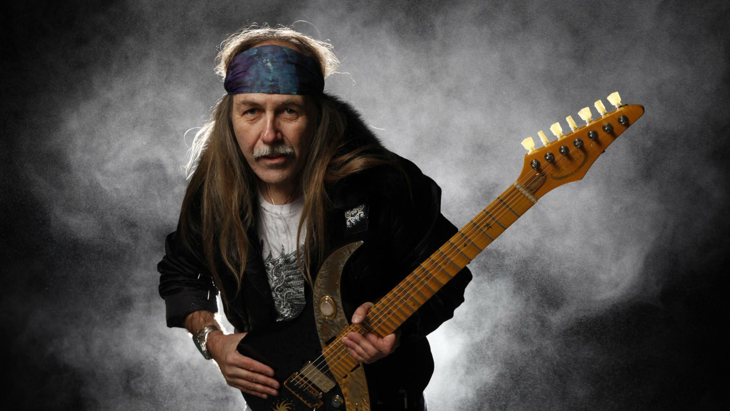 Uli Jon Roth (Guests Under 18 Require Accompanying Adult)