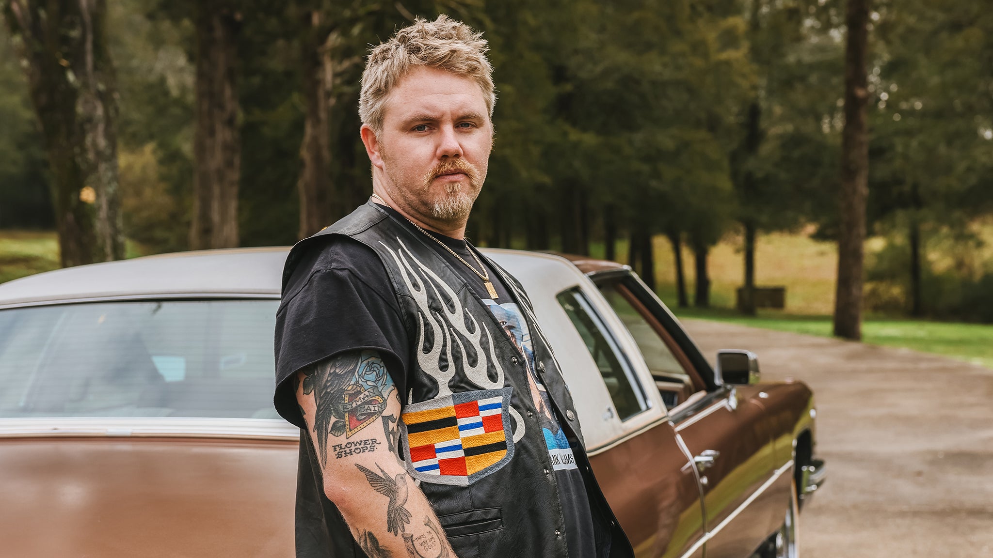 Ernest w/ Chandler Walters