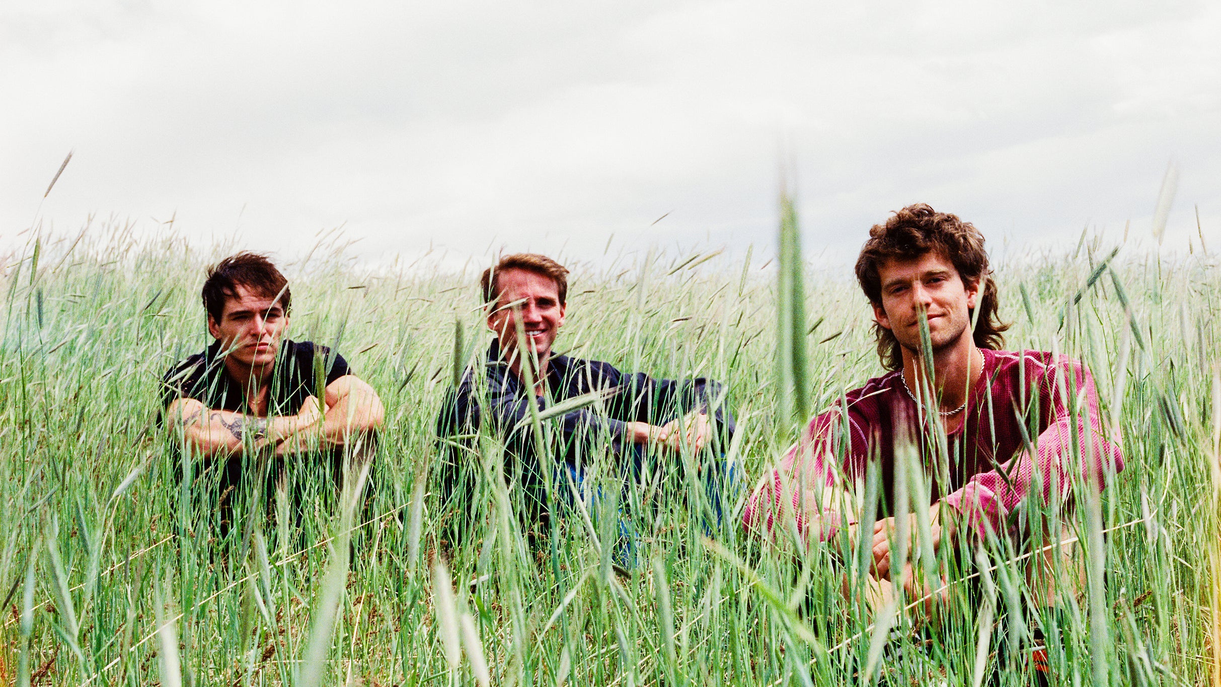 The Moss with Gatlin