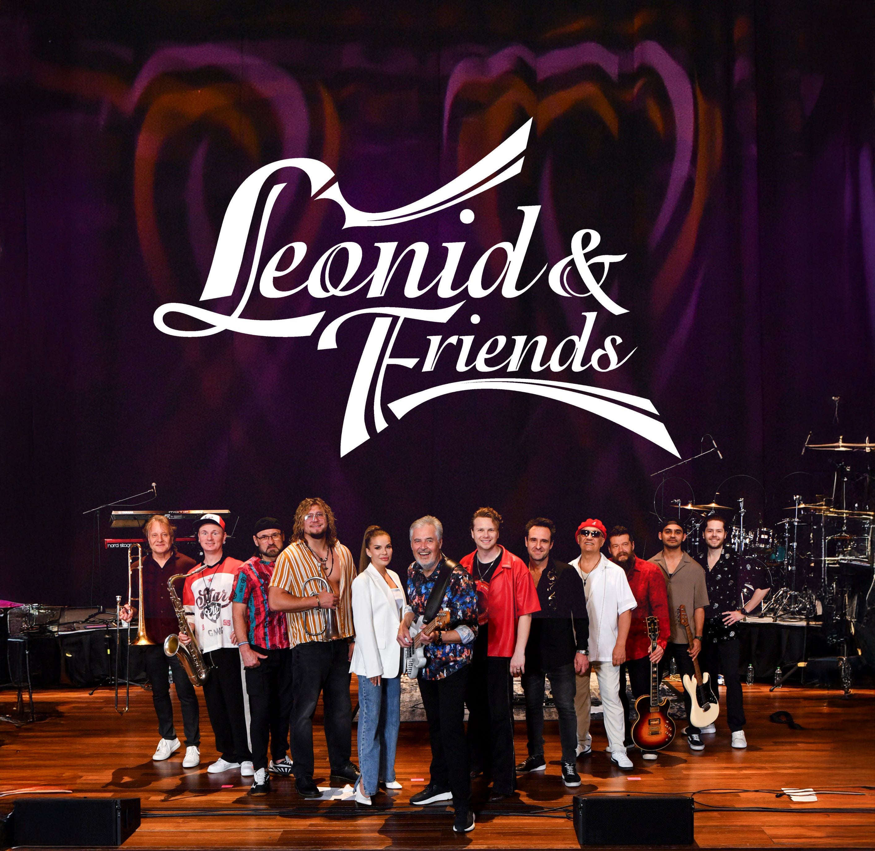Leonid and Friends