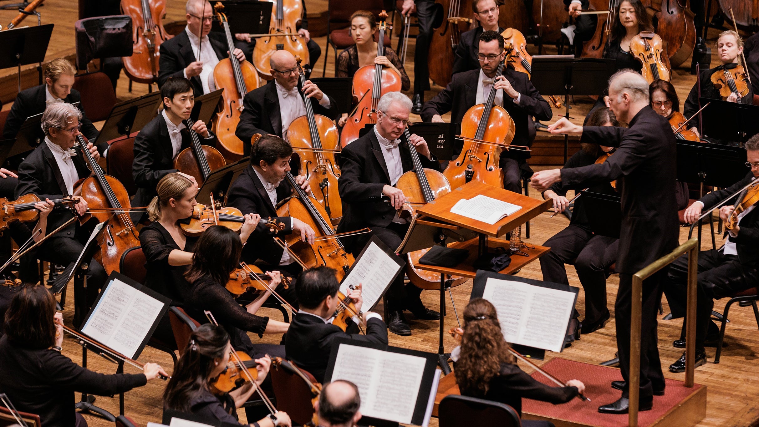 National Symphony Orchestra	Cann Plays Coleman