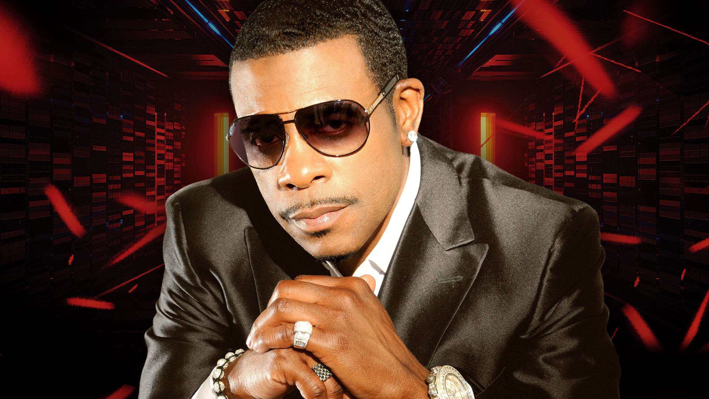The R&B Lovers Tour w/ Keith Sweat