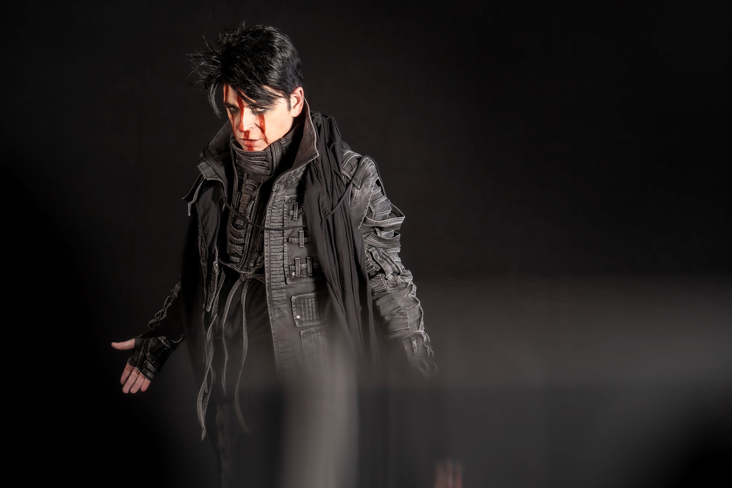 Gary Numan (Under 18 must be accompanied by an adult at all times)