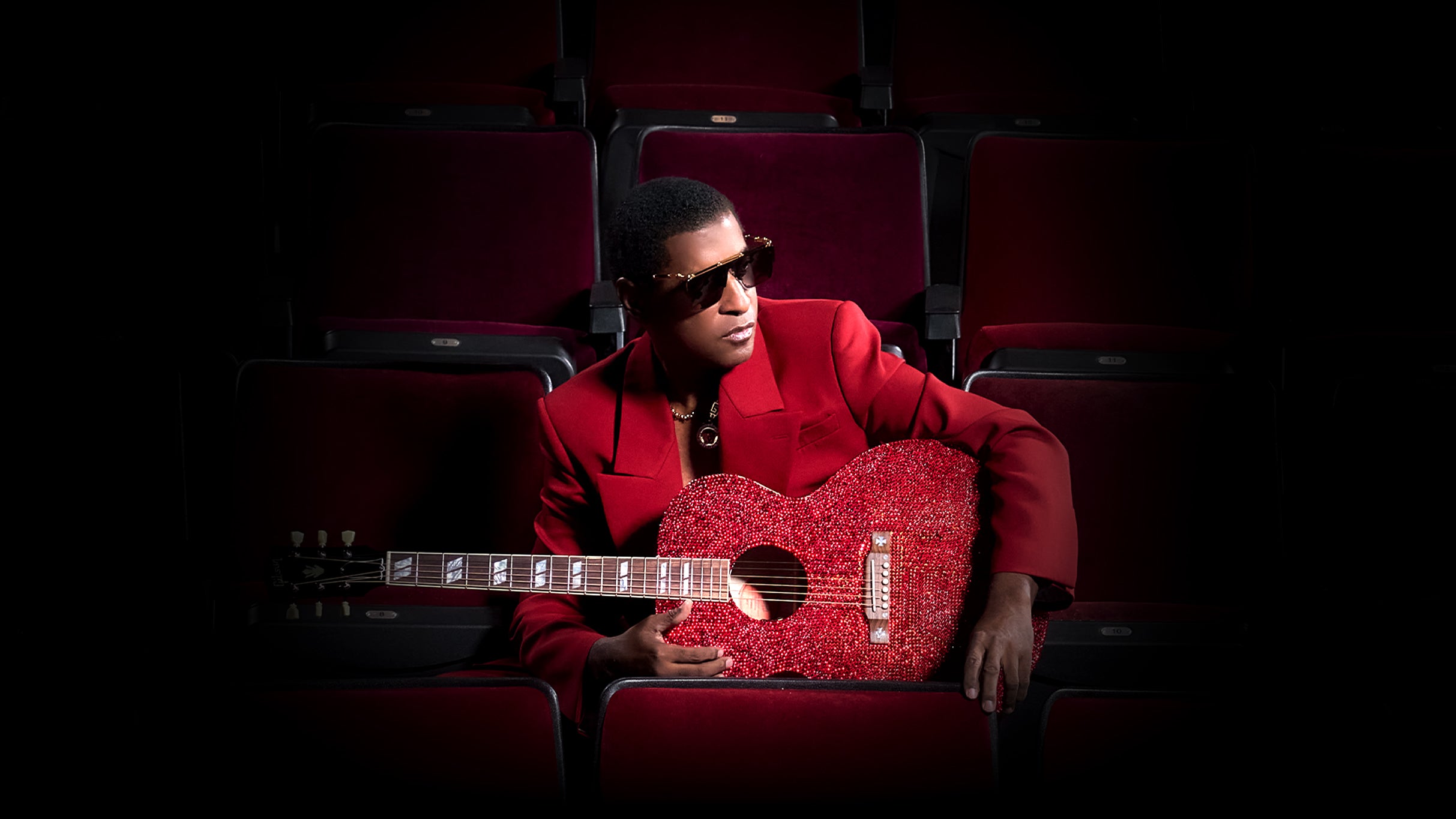 Kenny 'Babyface' Edmonds