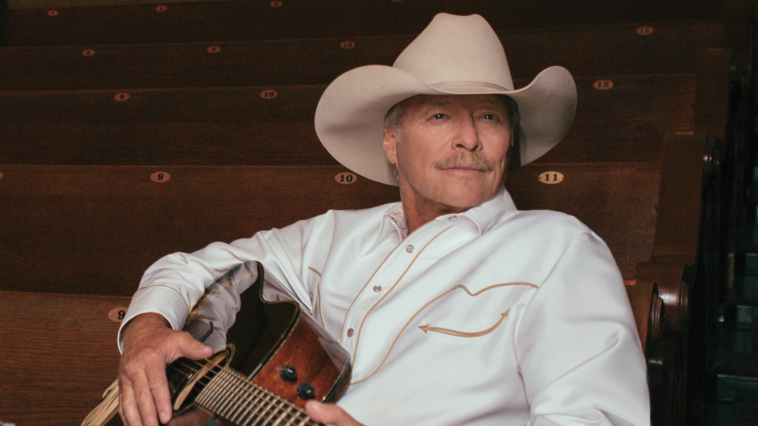 Alan Jackson Last Call: One More for the Road - The Finale