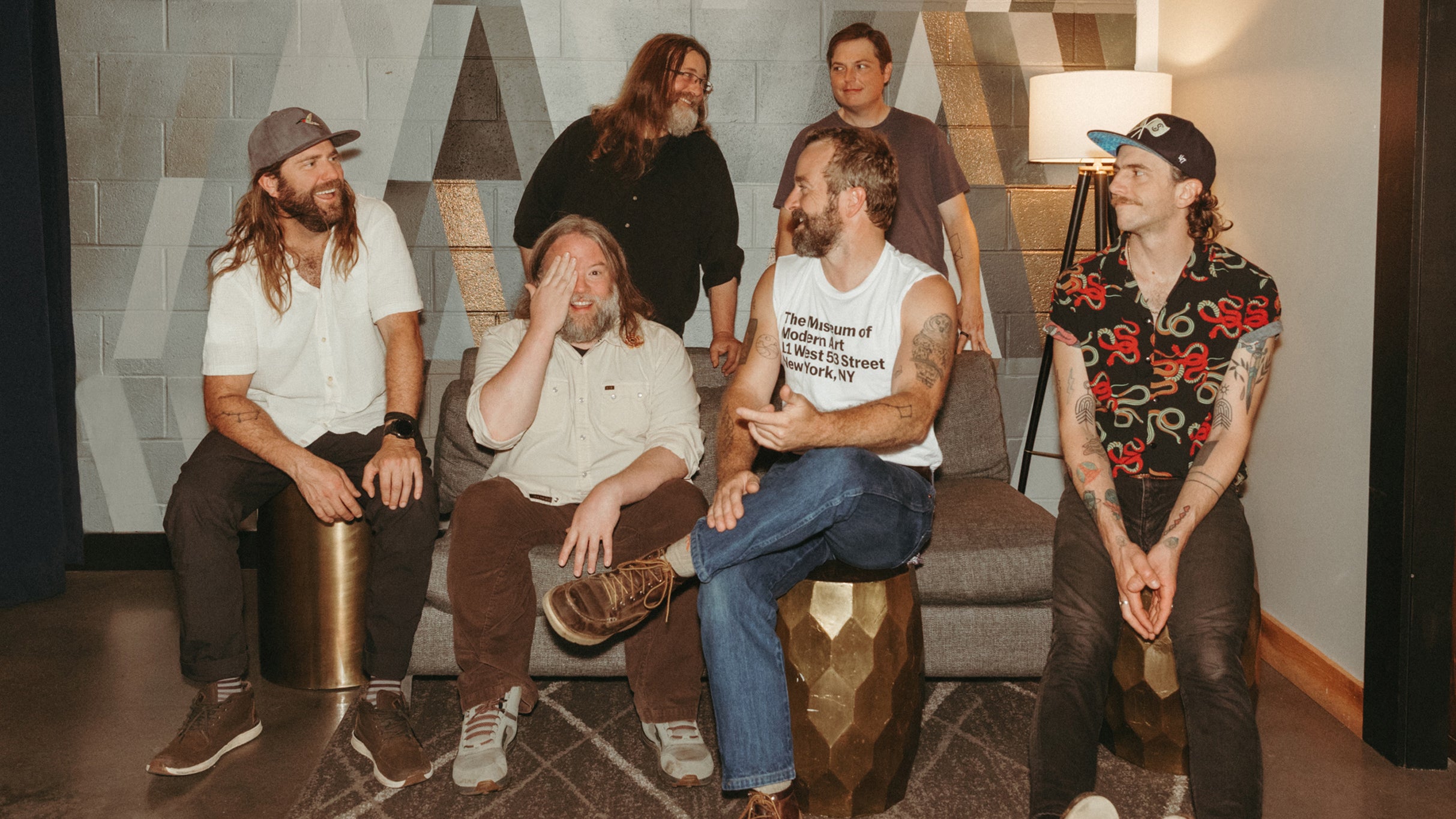 Trampled By Turtles w/ Wild Horses